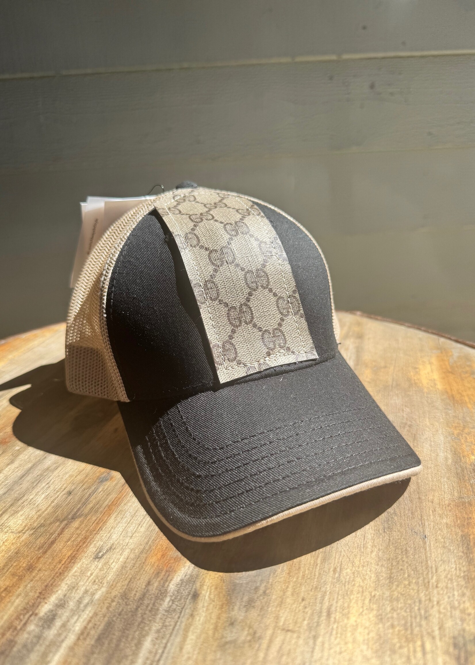 Couture Cap
