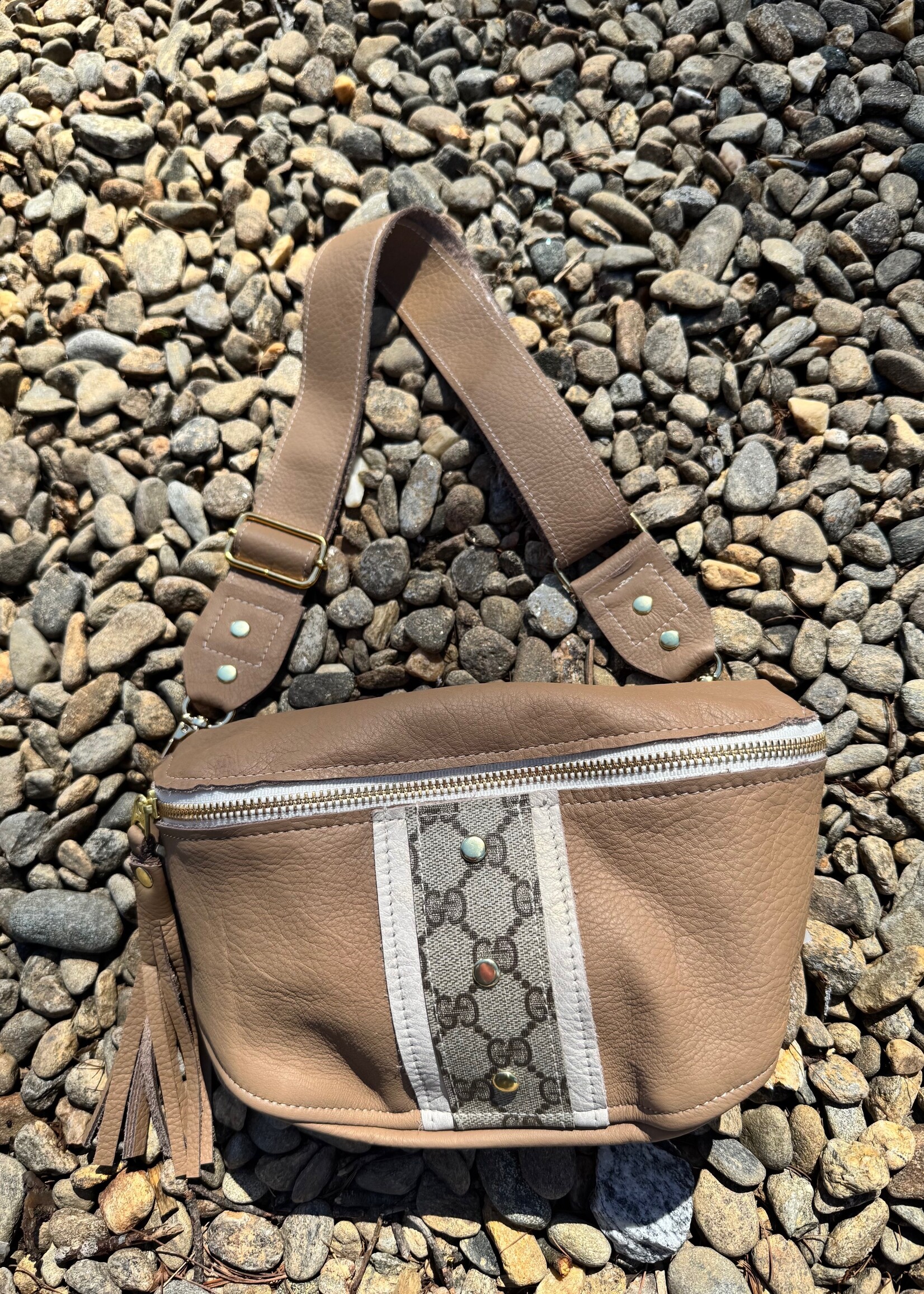 Repurposed Britt Sling Bag