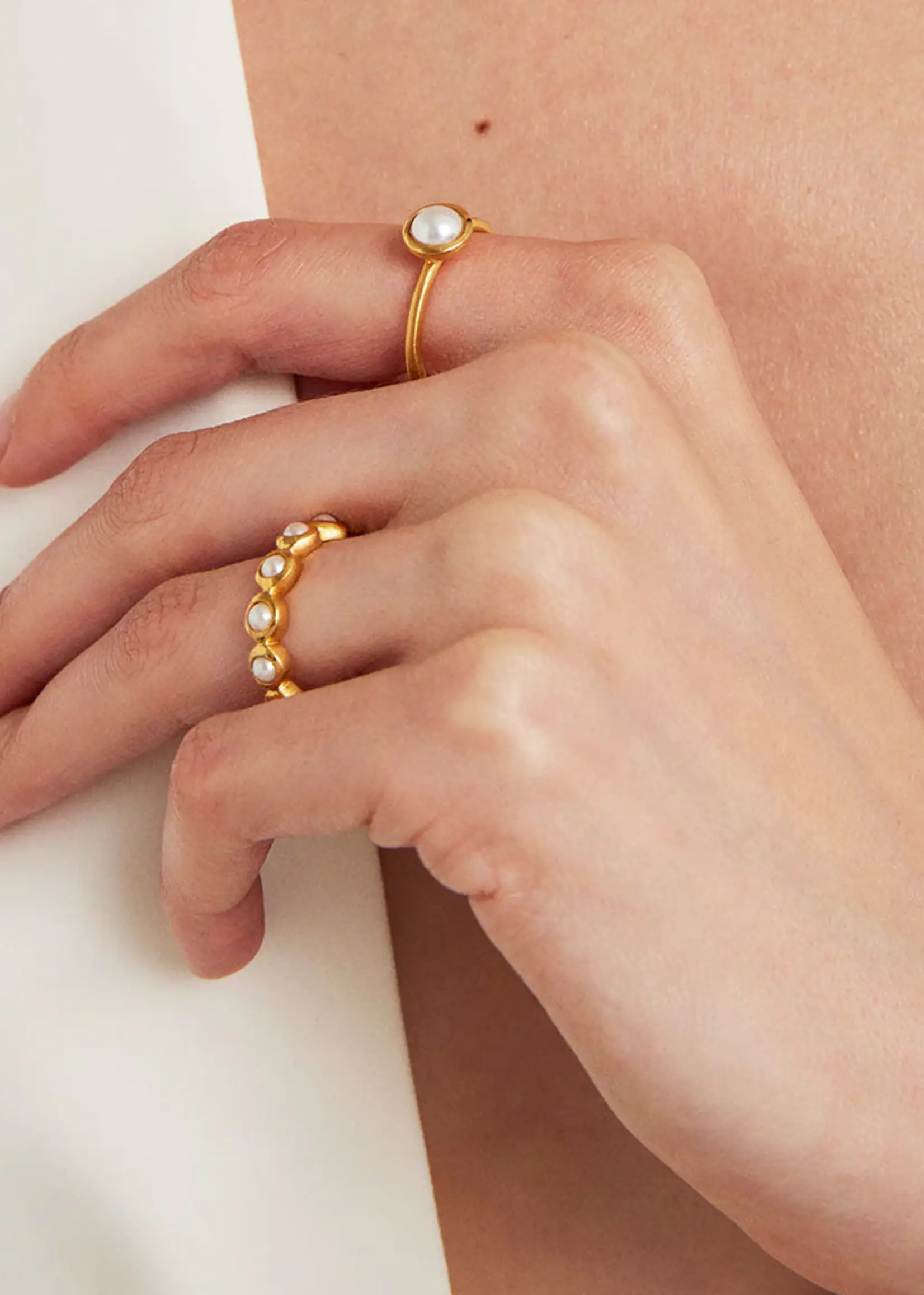 Eternity Stacking Ring