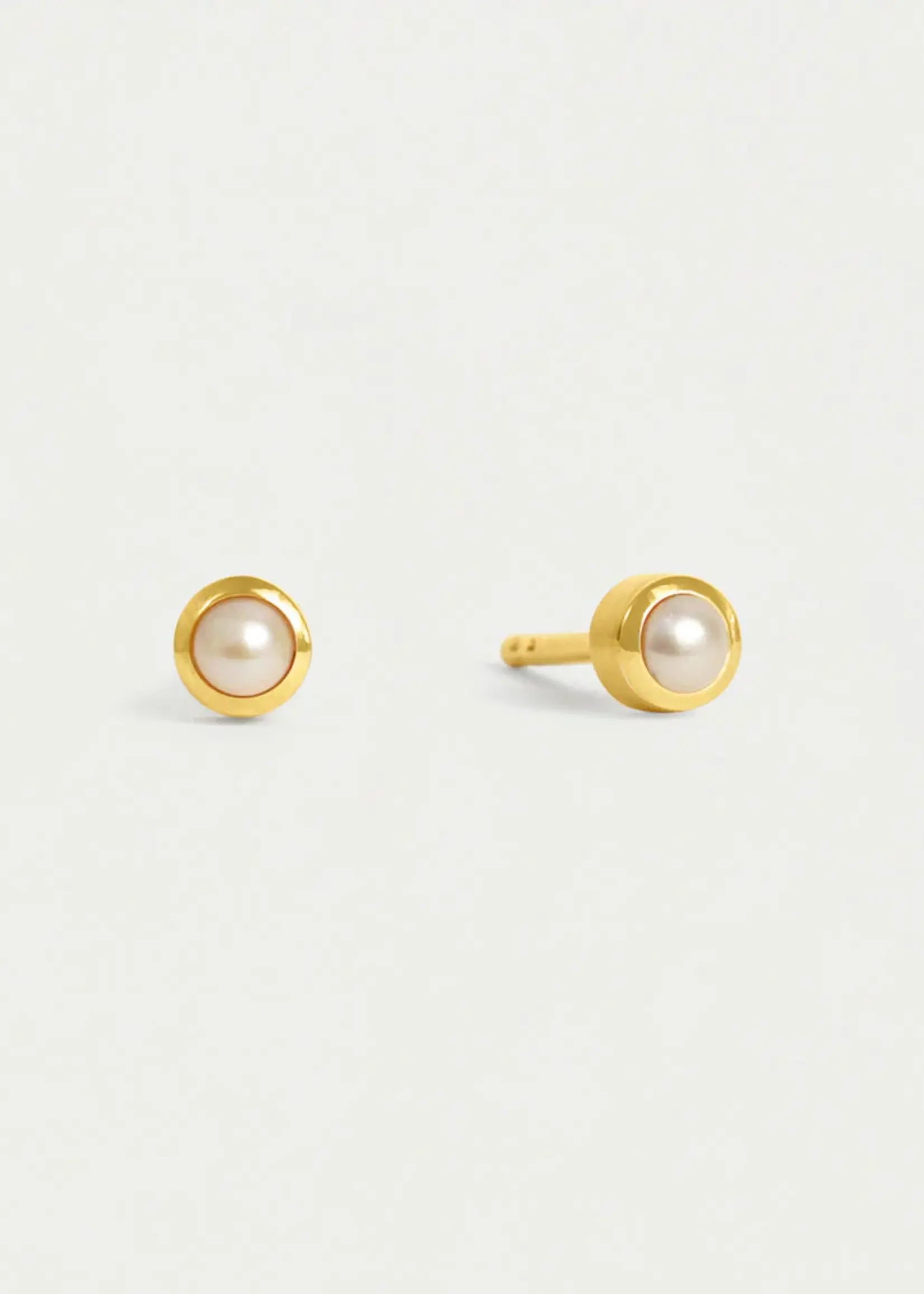 Mini Birthstone Studs