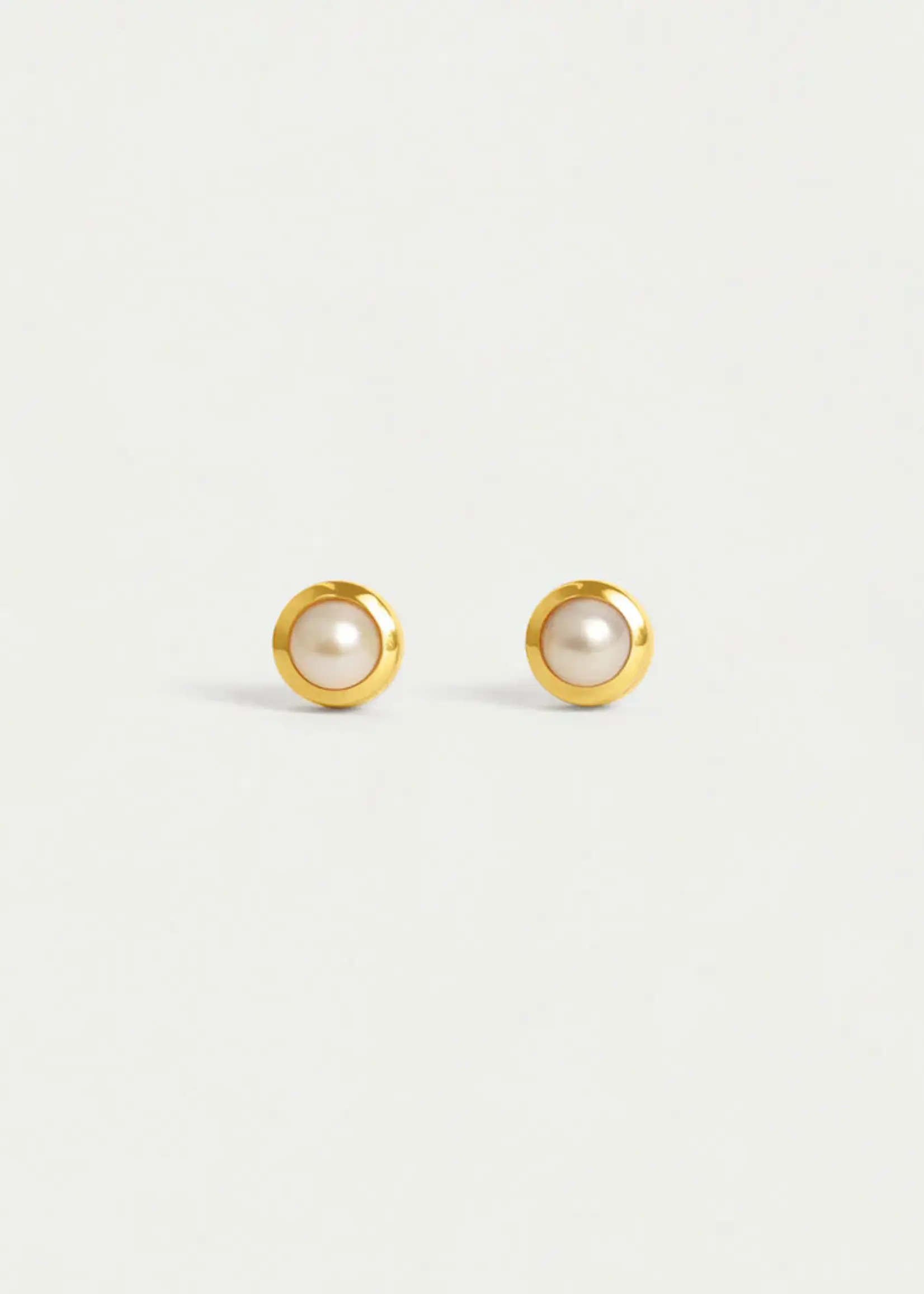 Mini Birthstone Studs
