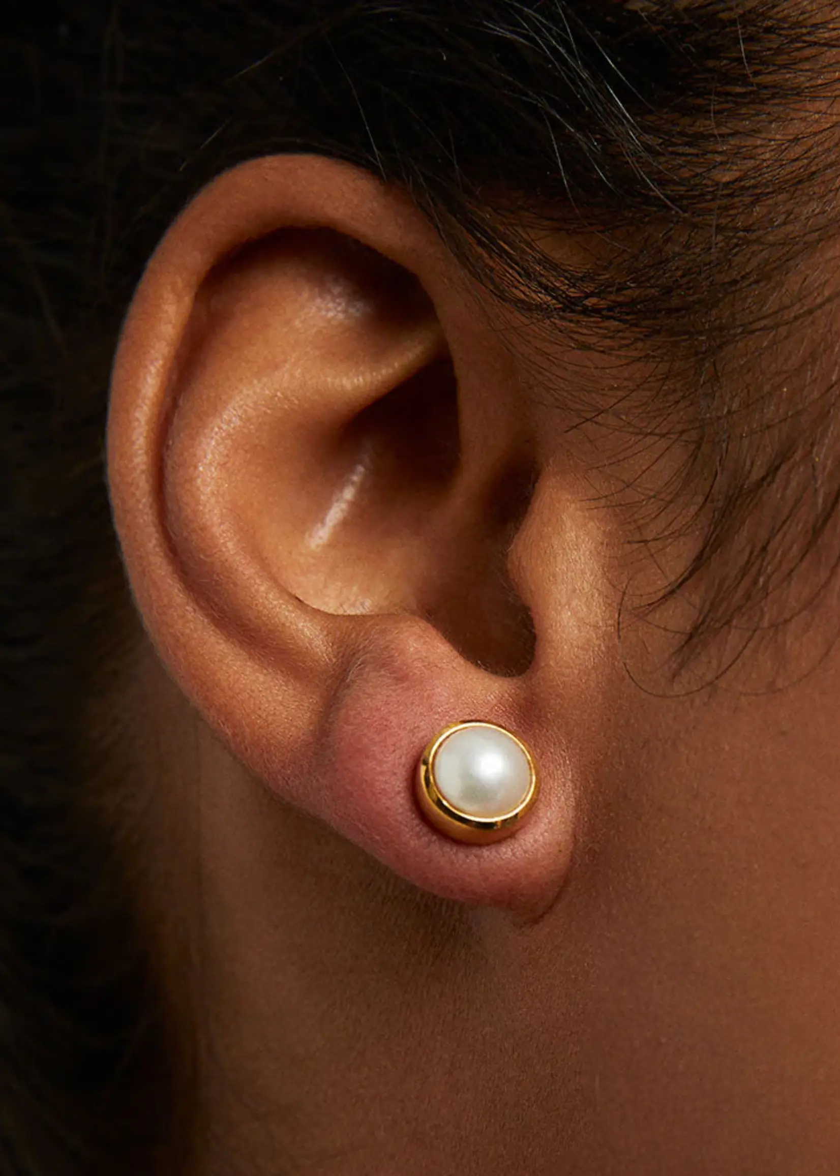 Signature Midi Studs (3 Colors)
