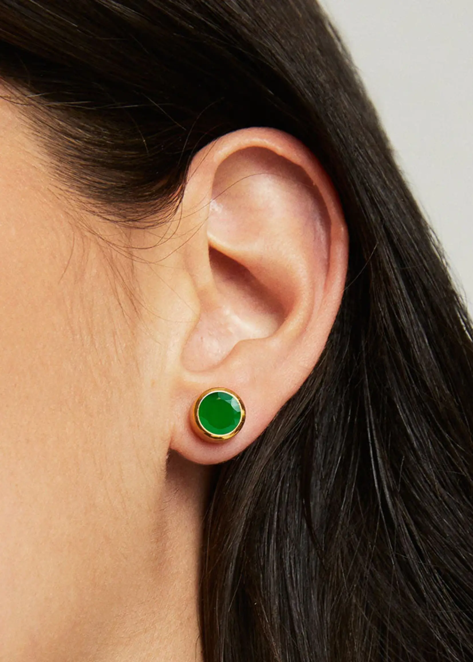 Signature Midi Studs (3 Colors)