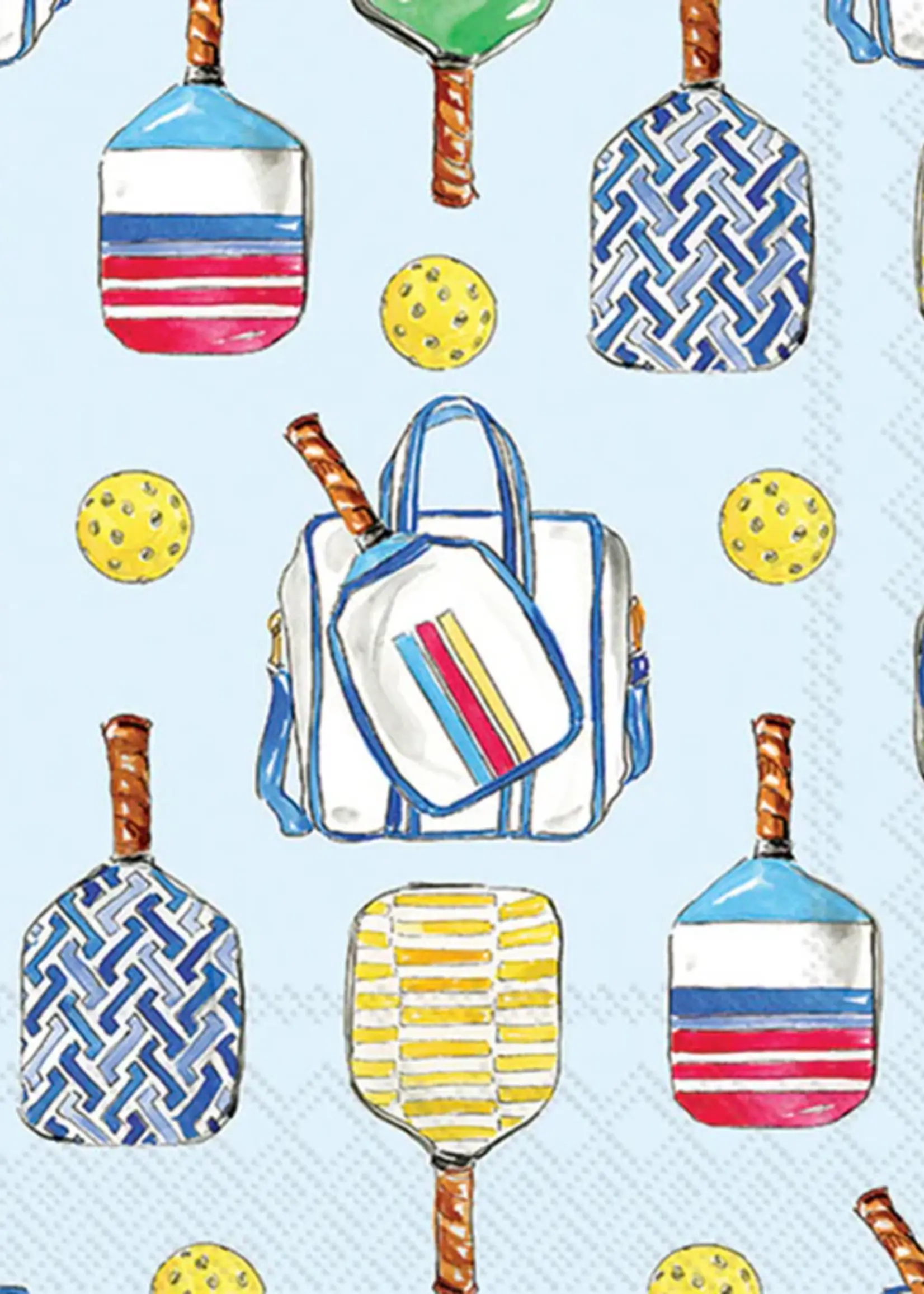 Cocktail Napkin (Pattern Options) -