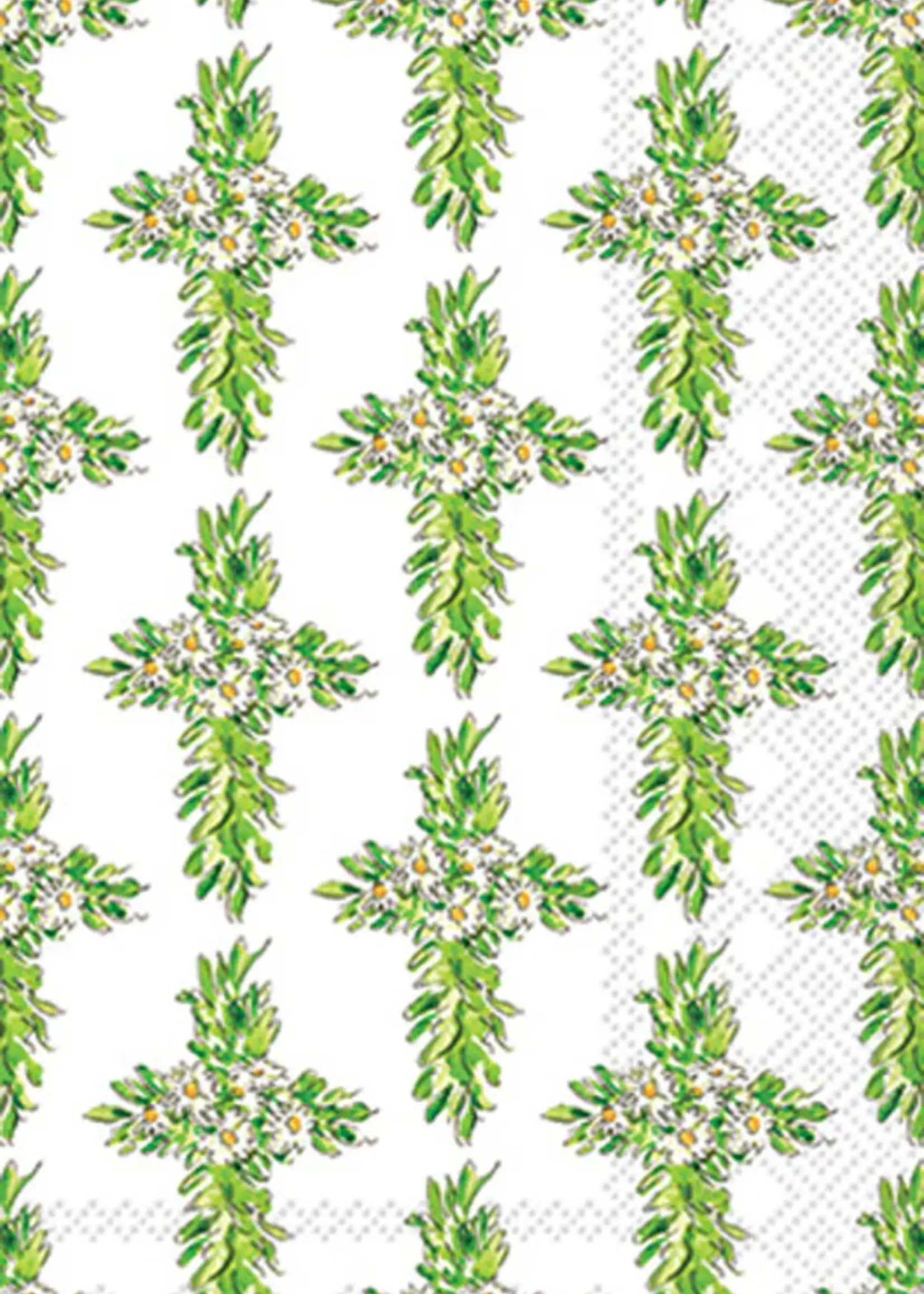 Guest Napkins (Pattern Options) -