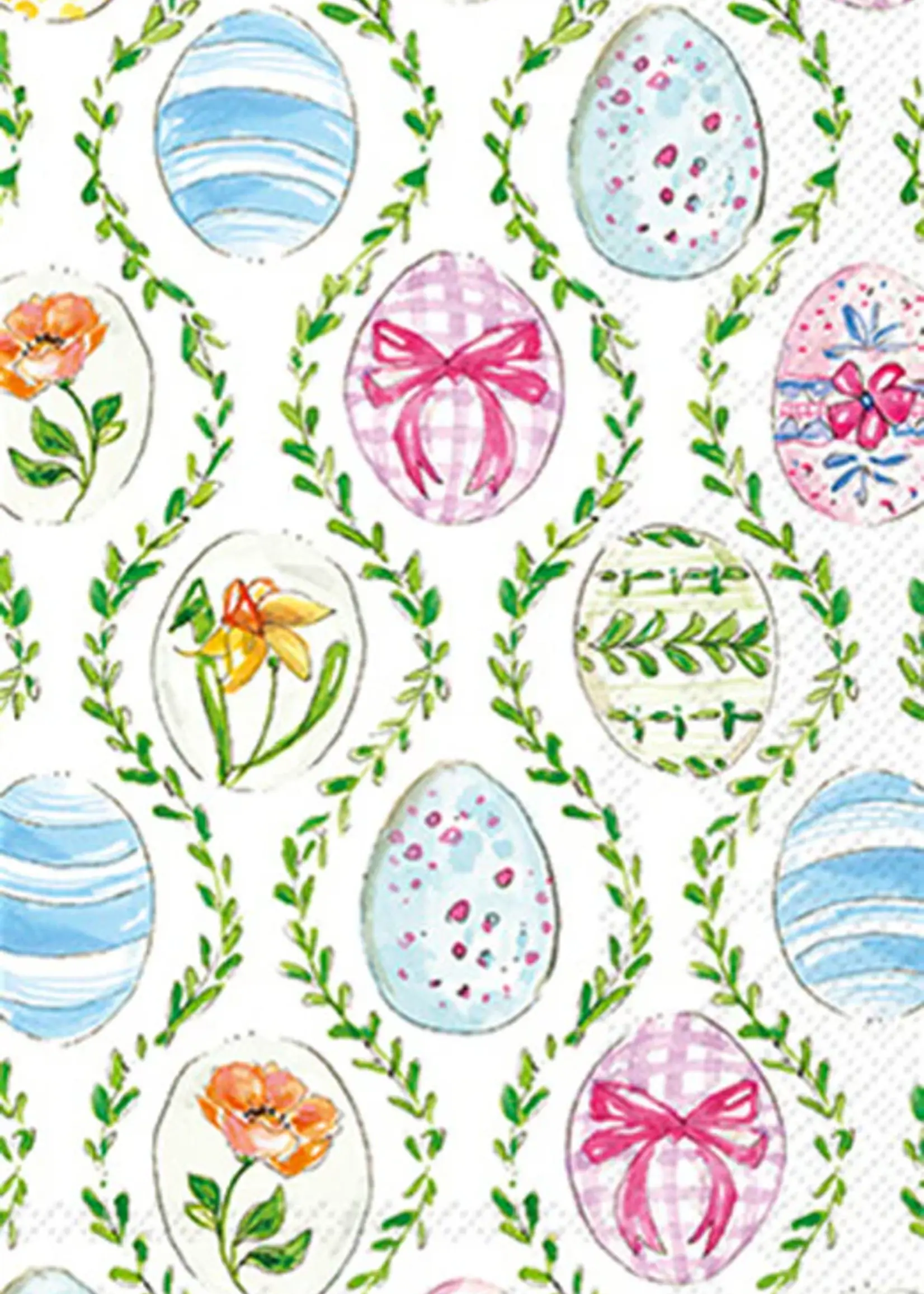 Guest Napkins (Pattern Options) -
