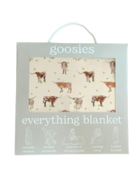 Everything Blanket (Pattern Options) -
