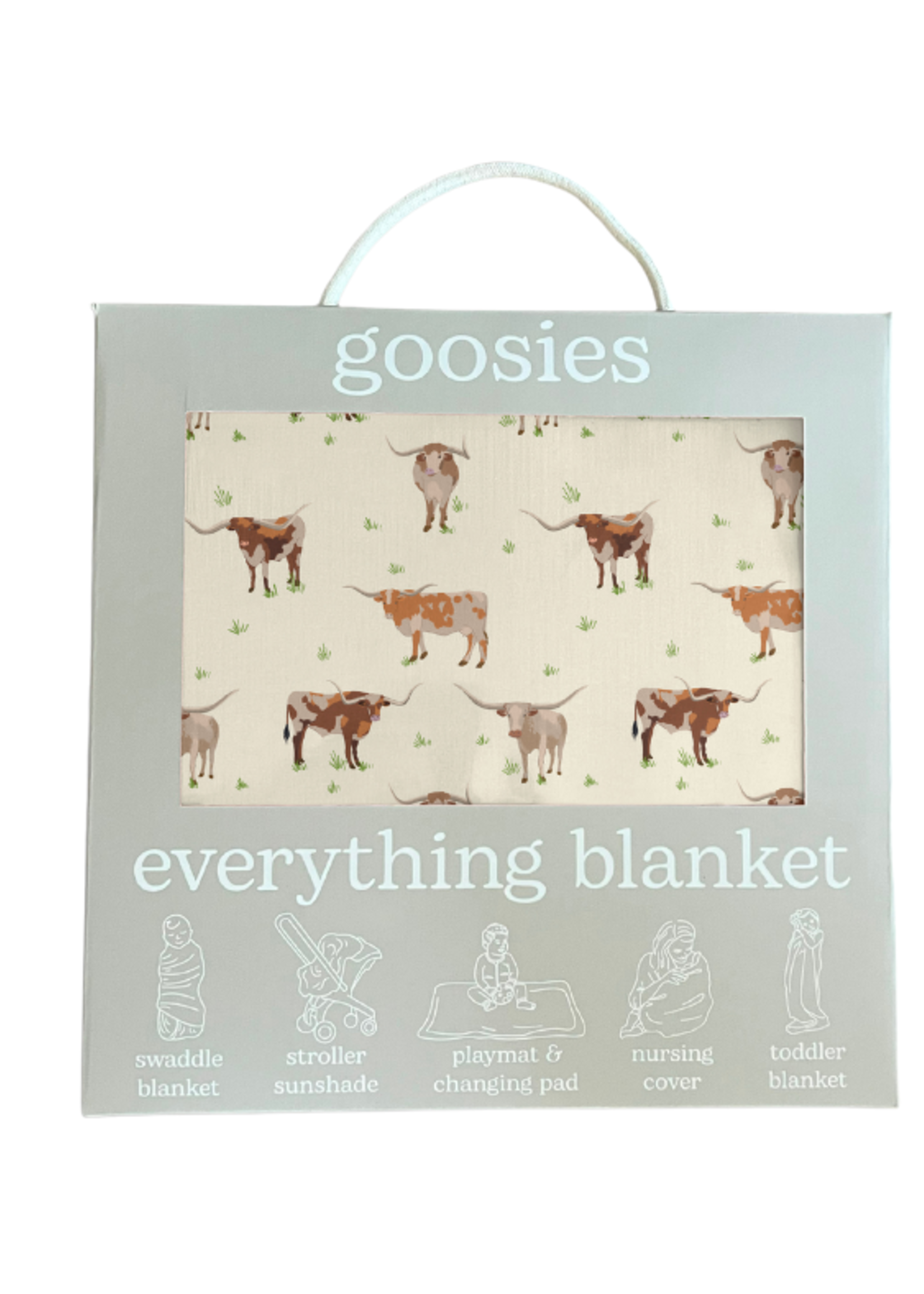 Everything Blanket (Pattern Options) -