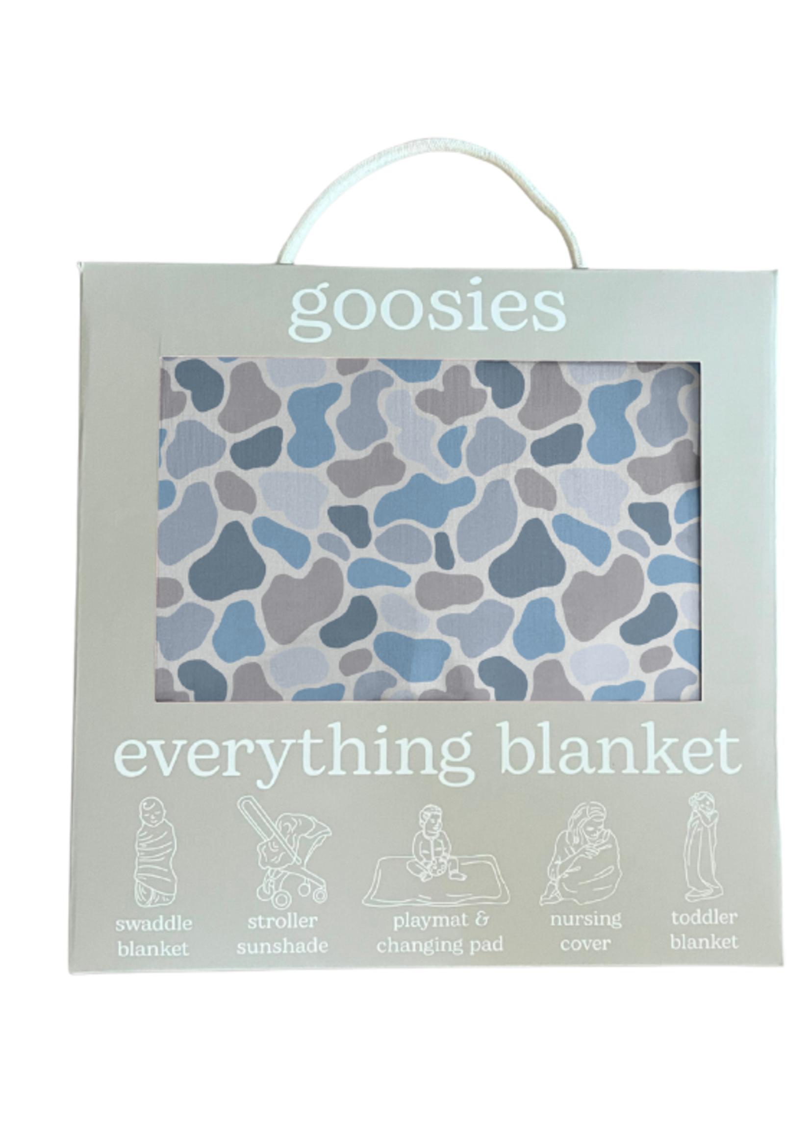 Everything Blanket (Pattern Options) -