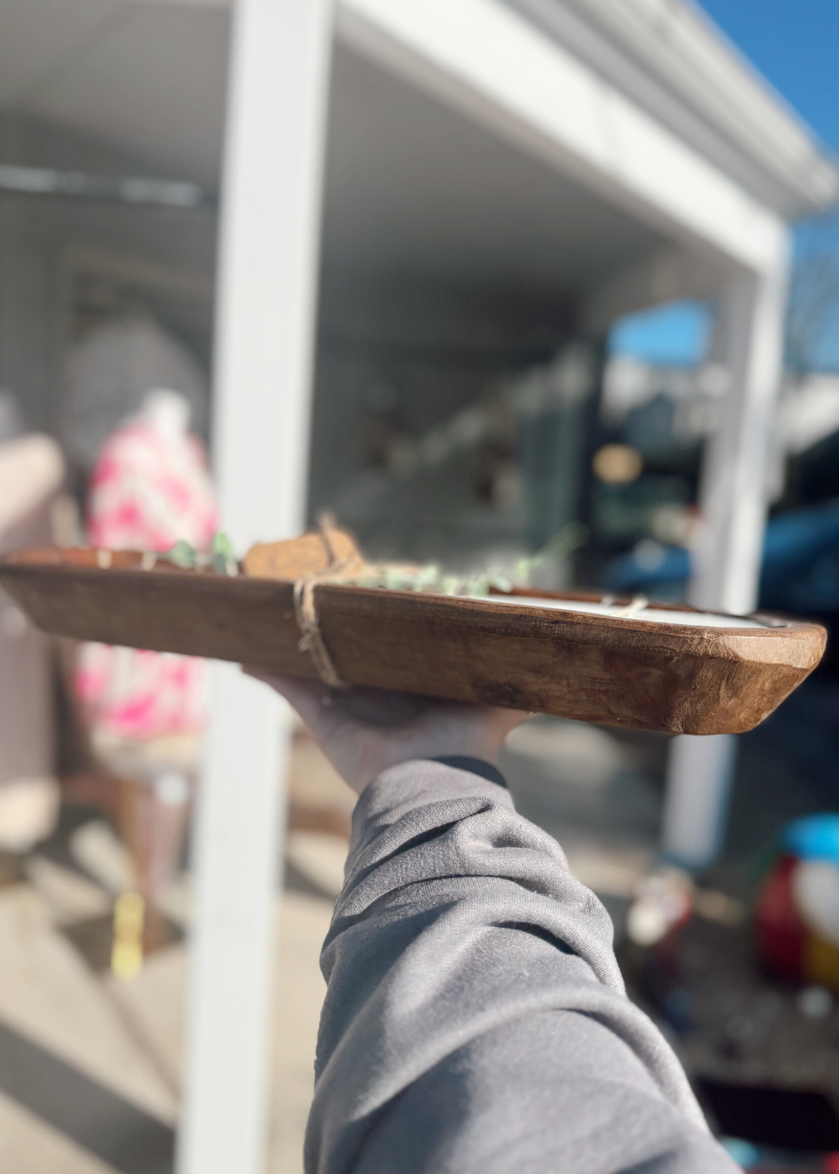 Large Dough Bowls