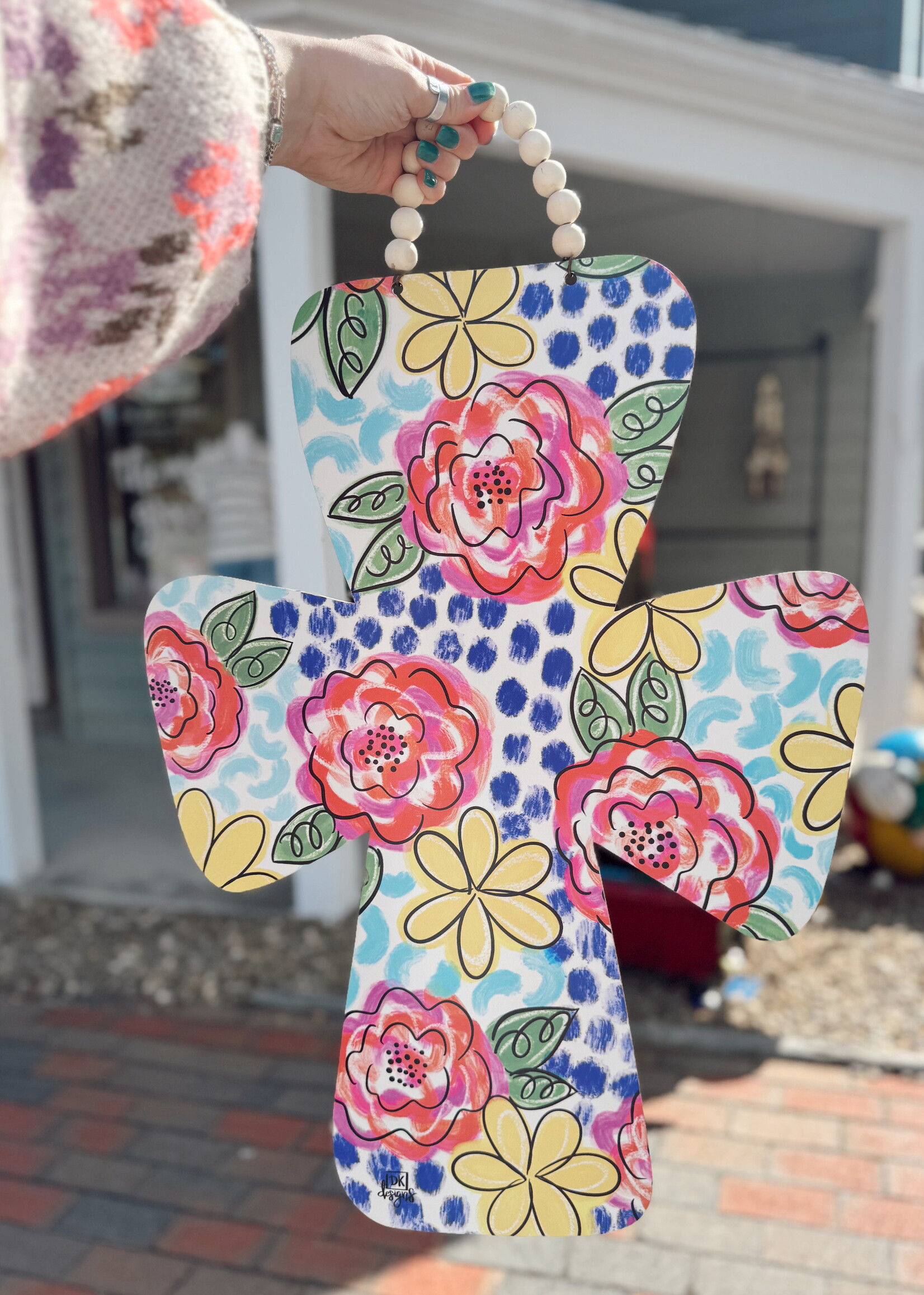 Door Hanger (Shape & Design Options) -