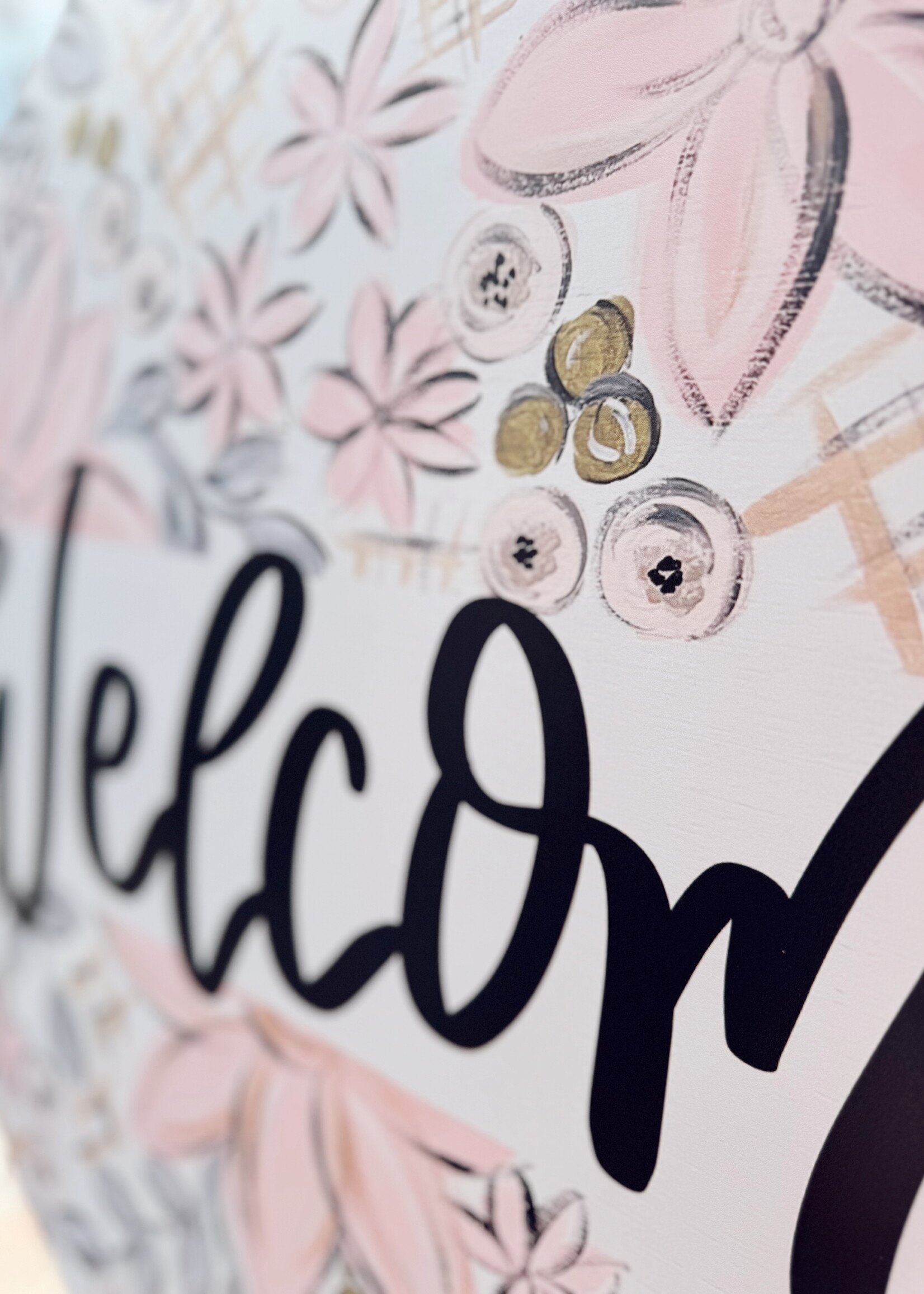 Door Hanger (Shape & Design Options) -