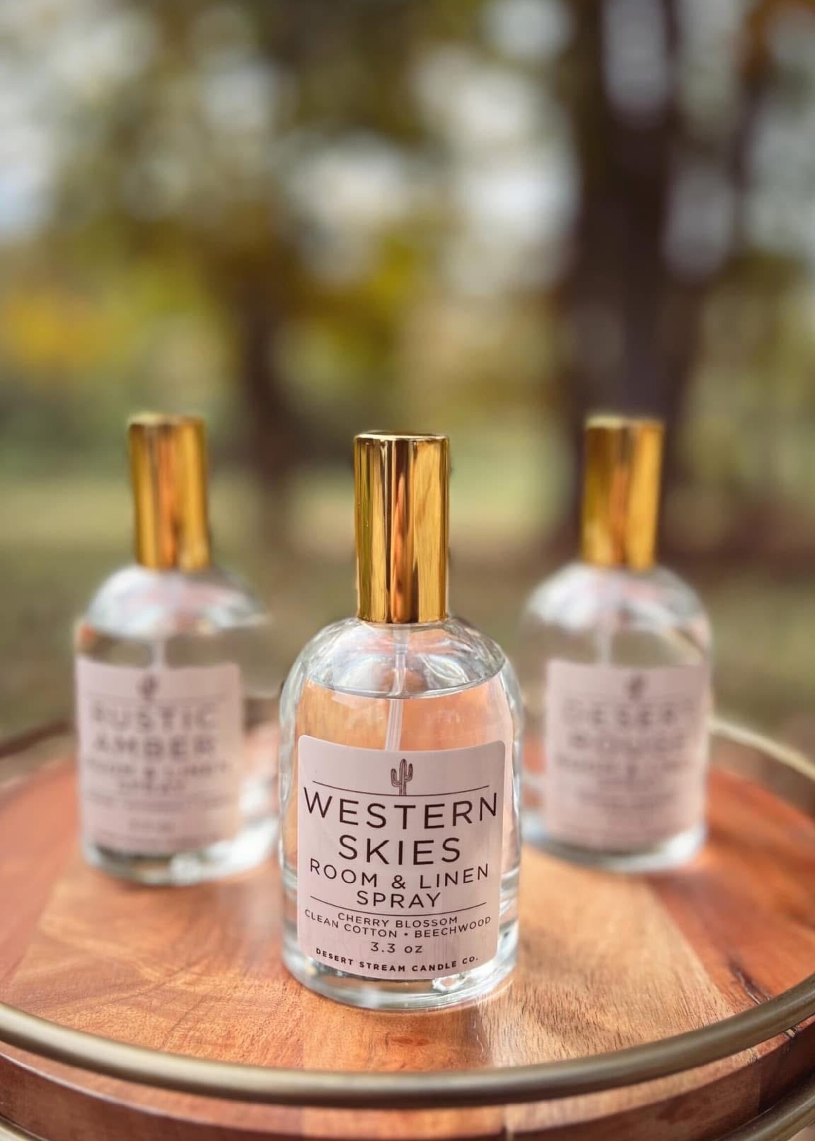 Room Spray (Scent Options)