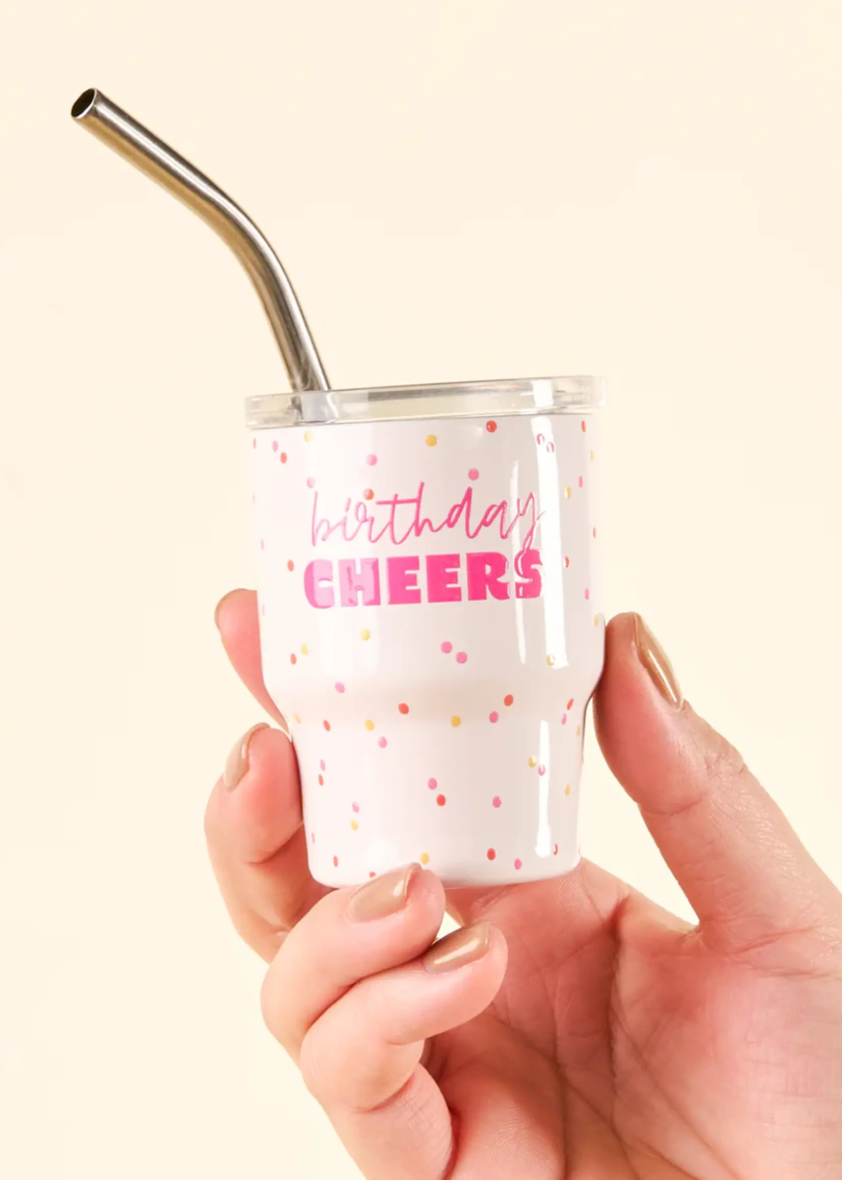 2 oz. Tiny Tumbler