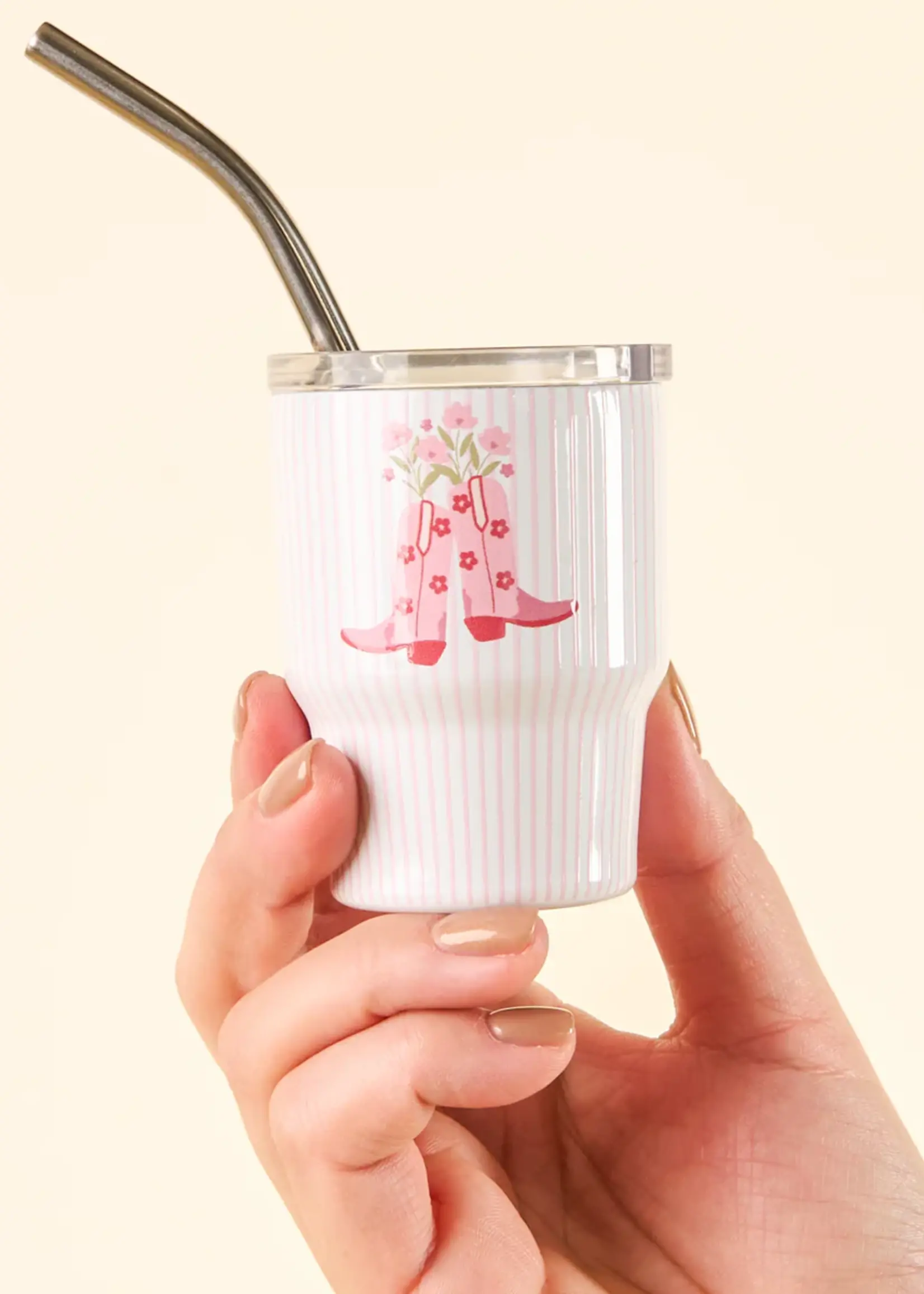 2 oz. Tiny Tumbler