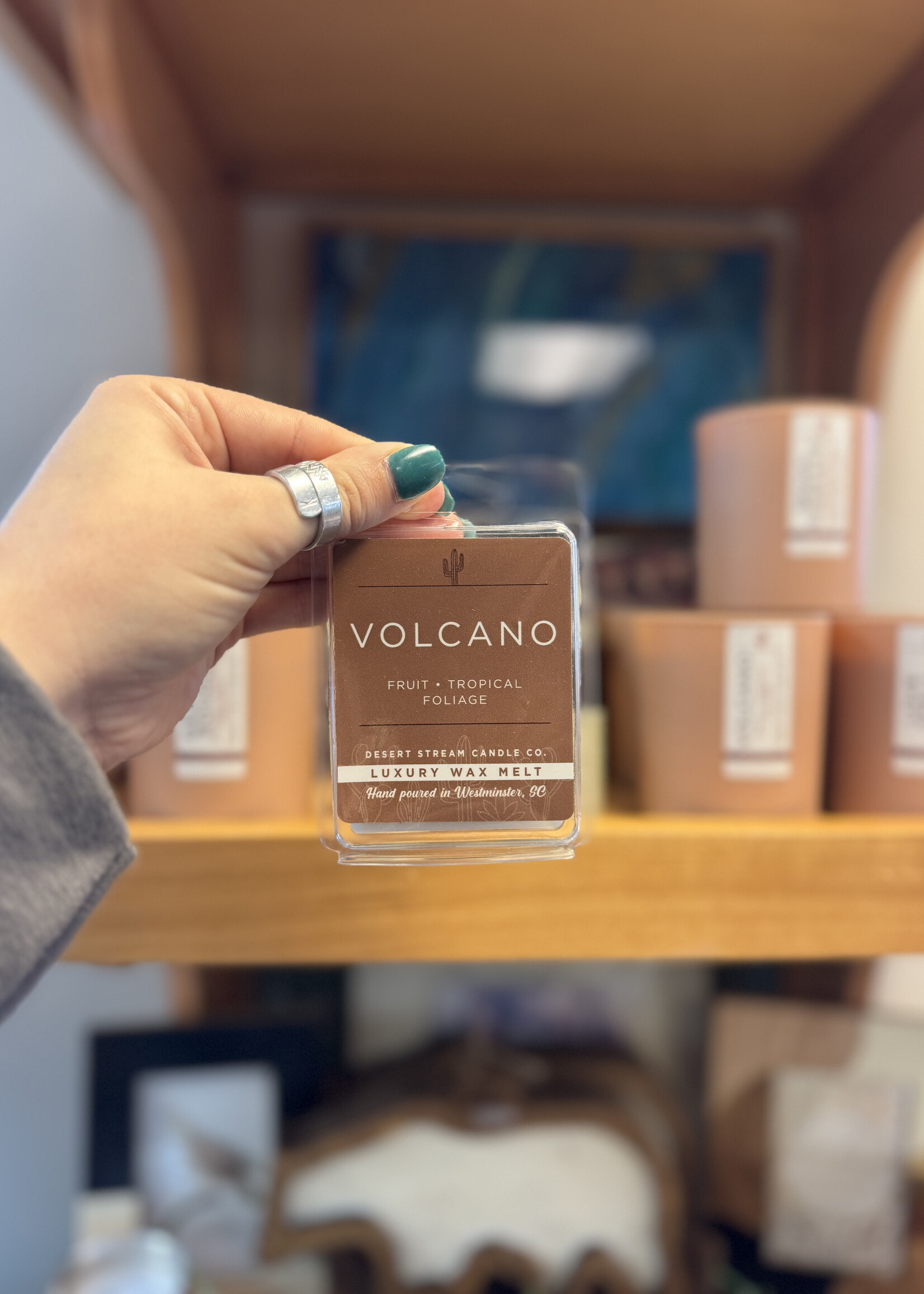 Wax Melts (Scent Options)