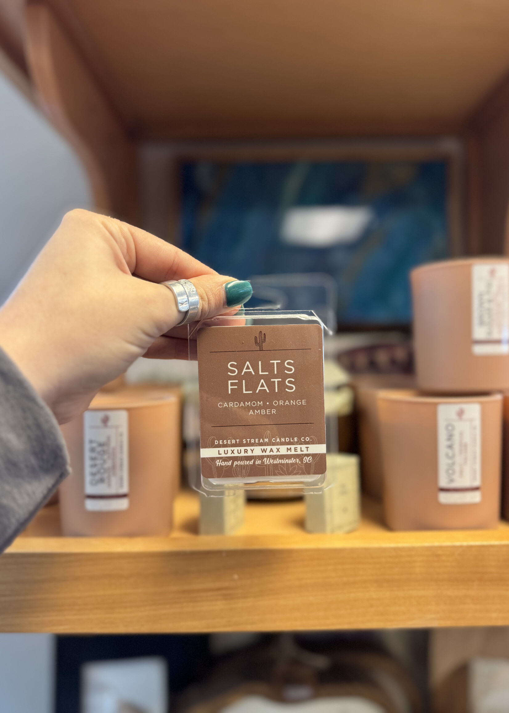 Wax Melts (Scent Options)