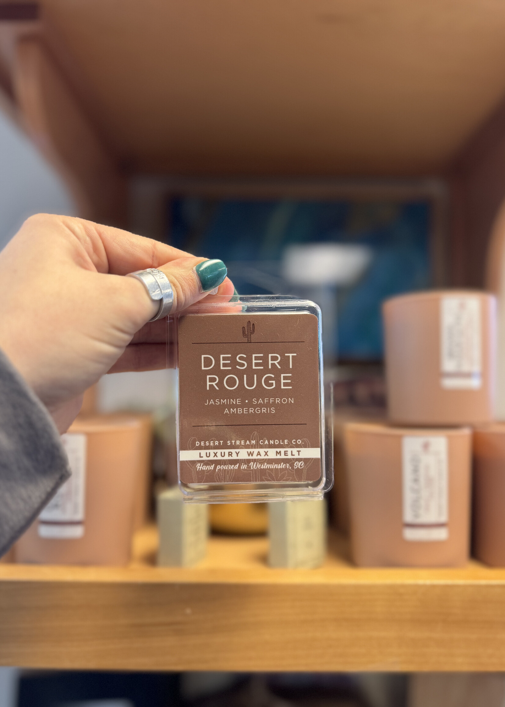 Wax Melts (Scent Options)