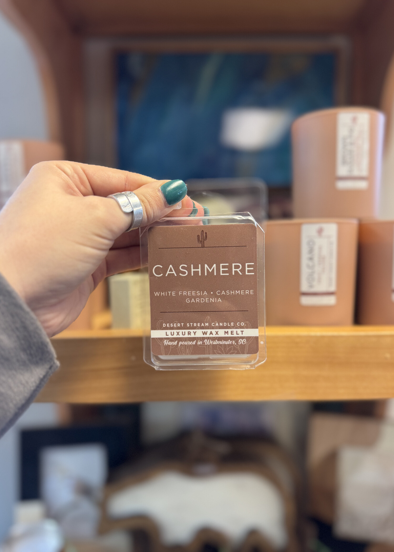 Wax Melts (Scent Options)