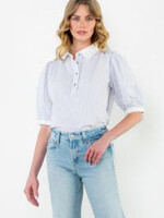 Silver Bullet Collared Shirt