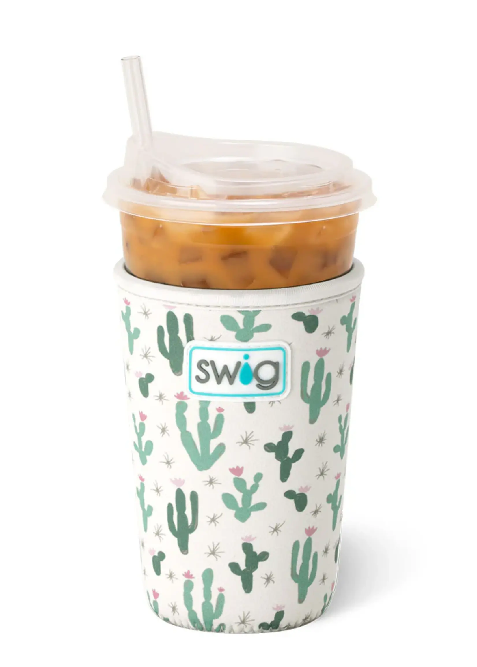 Iced Cup Coolie (22oz)