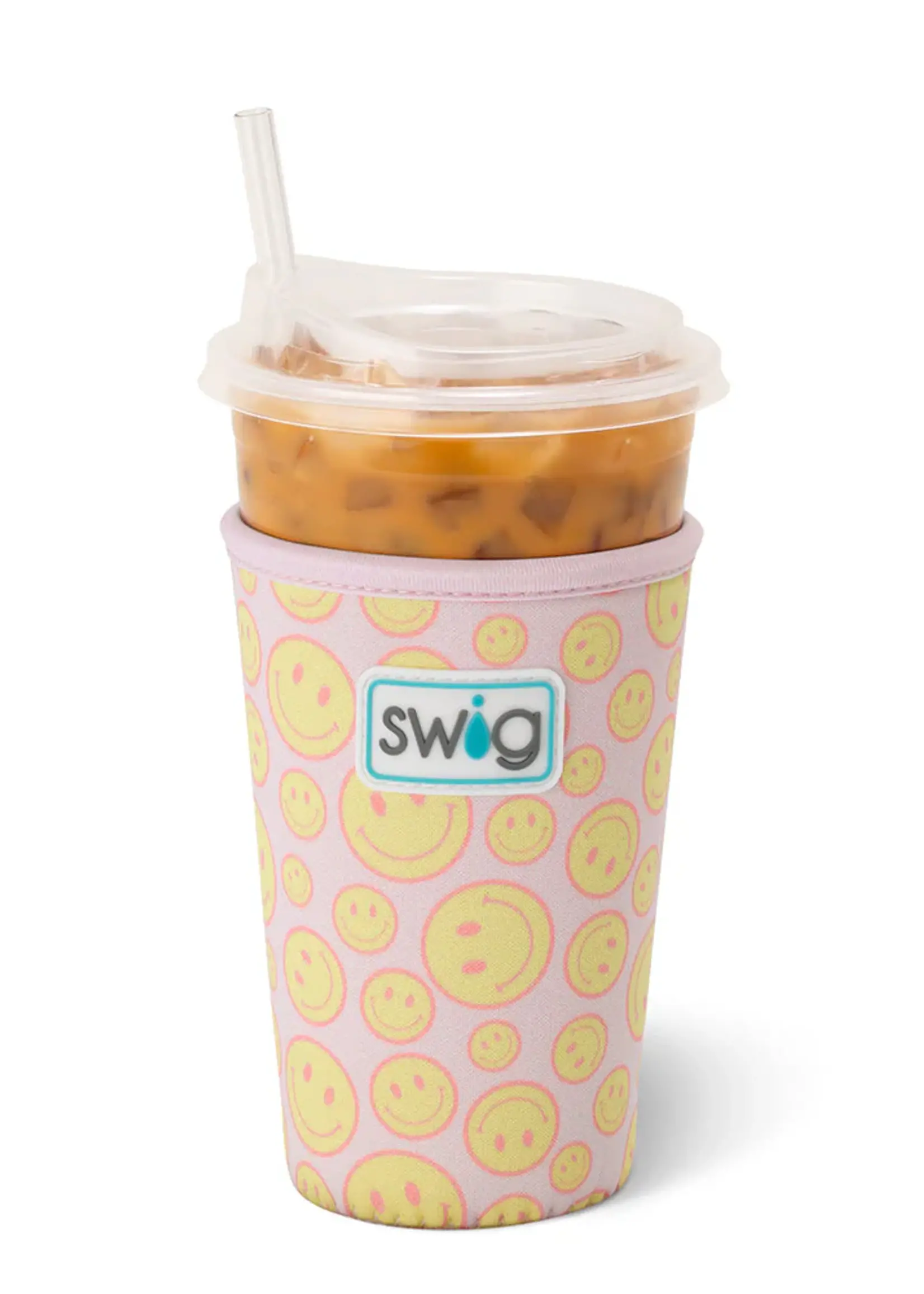 Iced Cup Coolie (22oz)