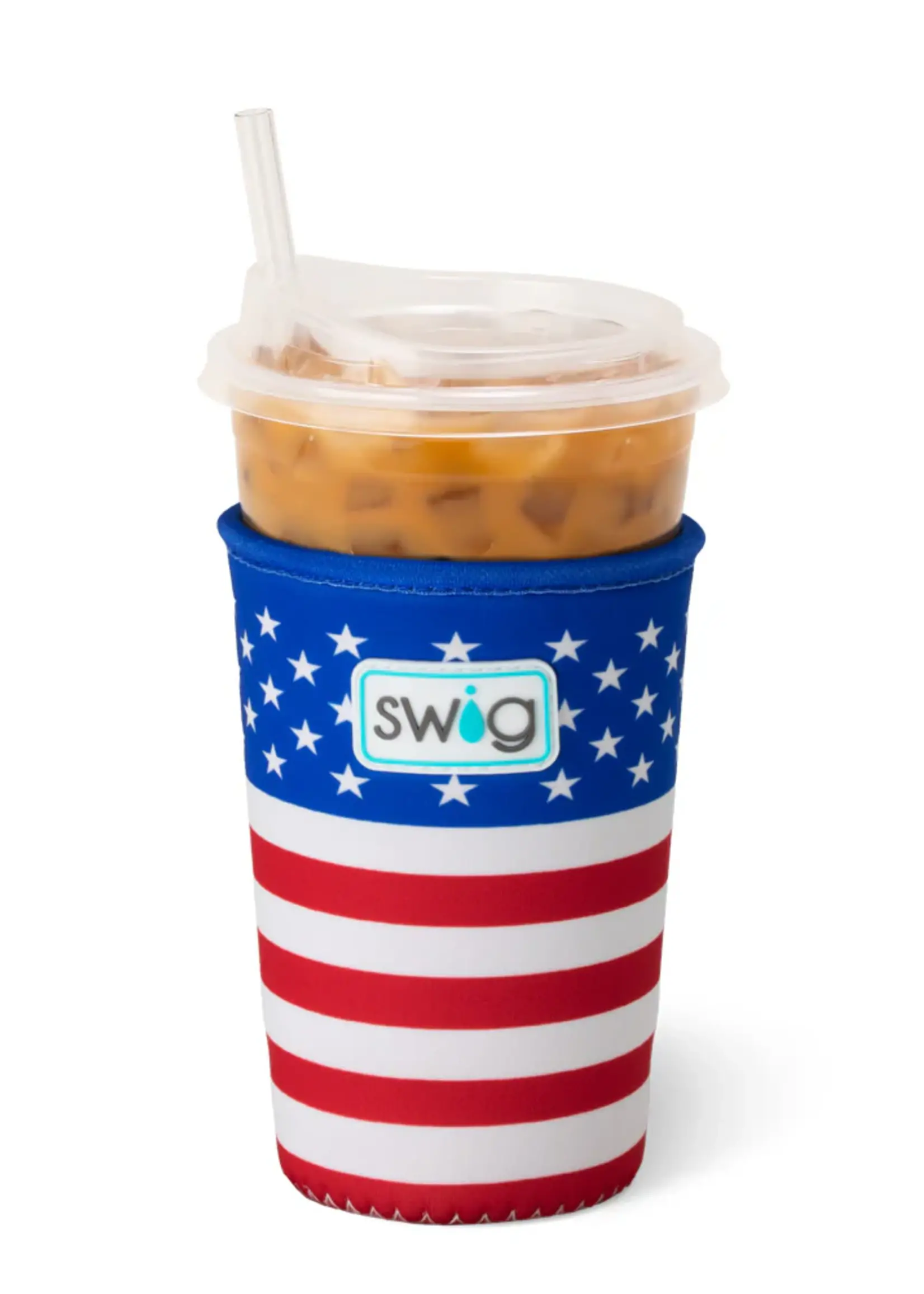 Iced Cup Coolie (22oz)
