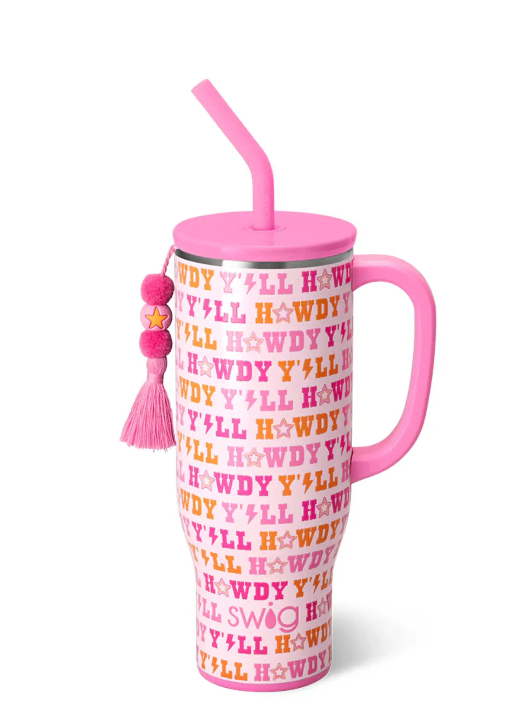 Howdy Yall Mega Mug (30oz)