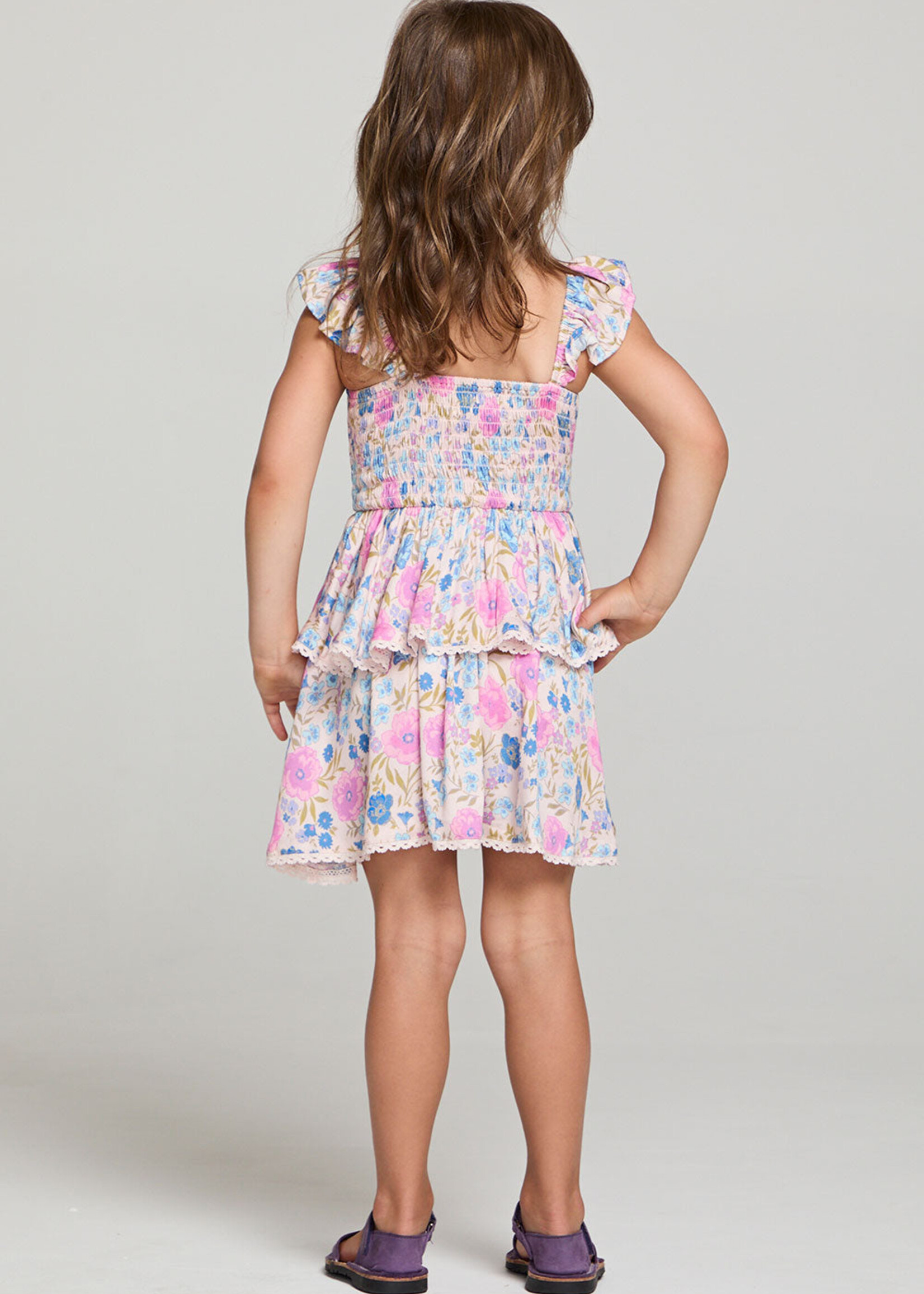 Raynbow Mini Girls Dress