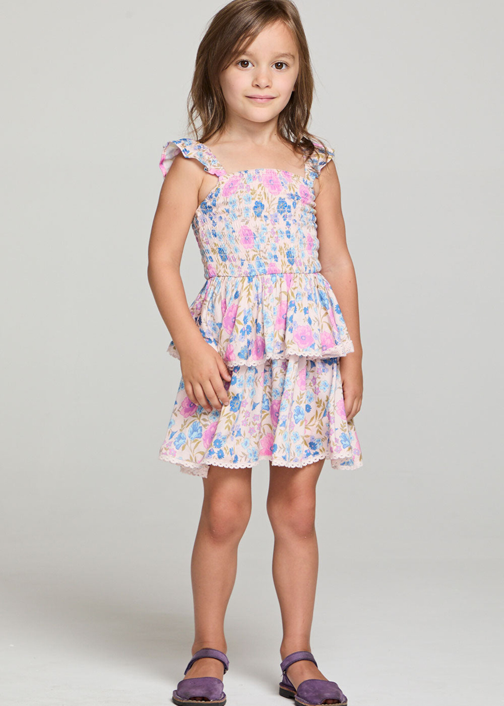 Raynbow Mini Girls Dress