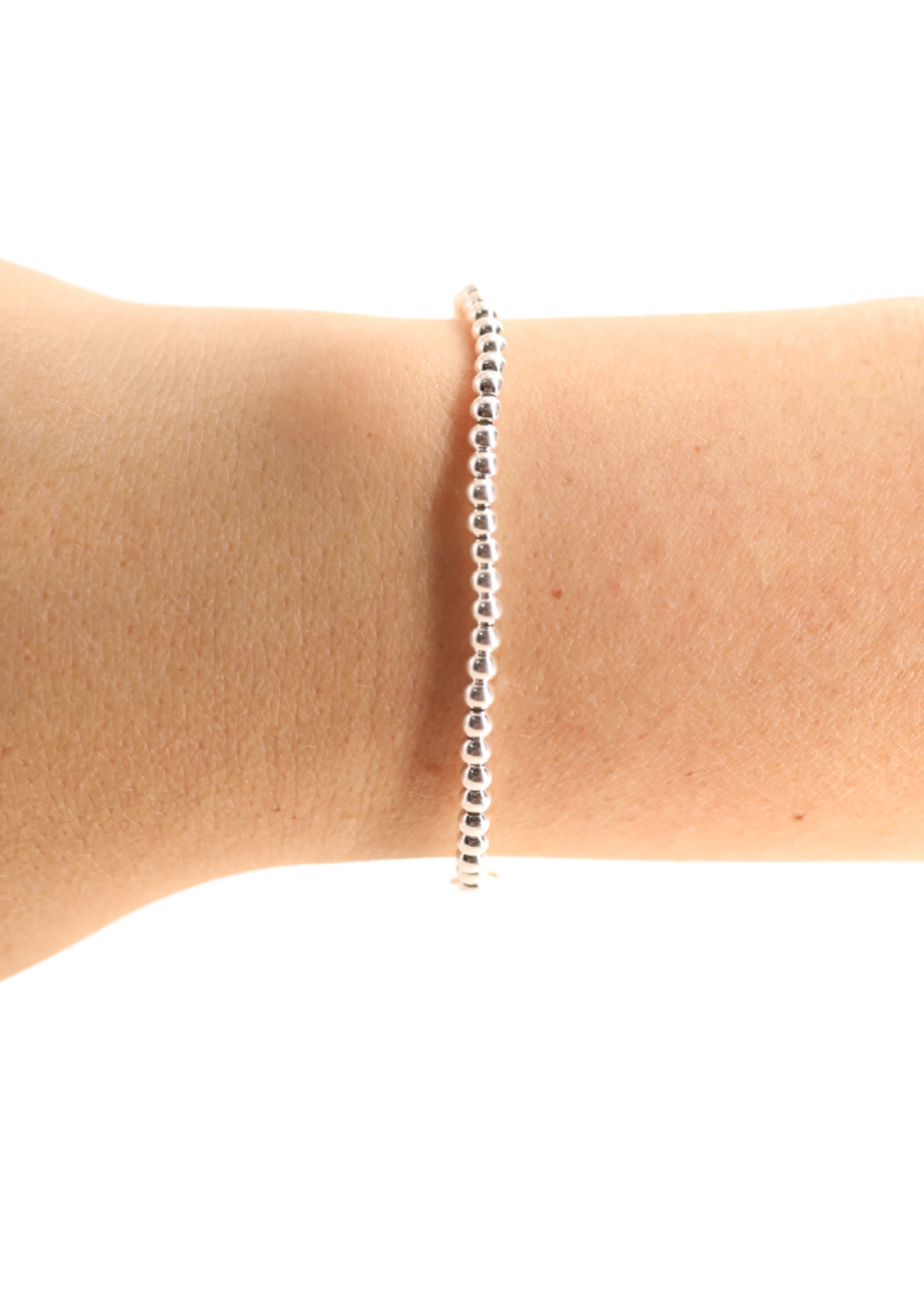 3MM Silver Bracelet