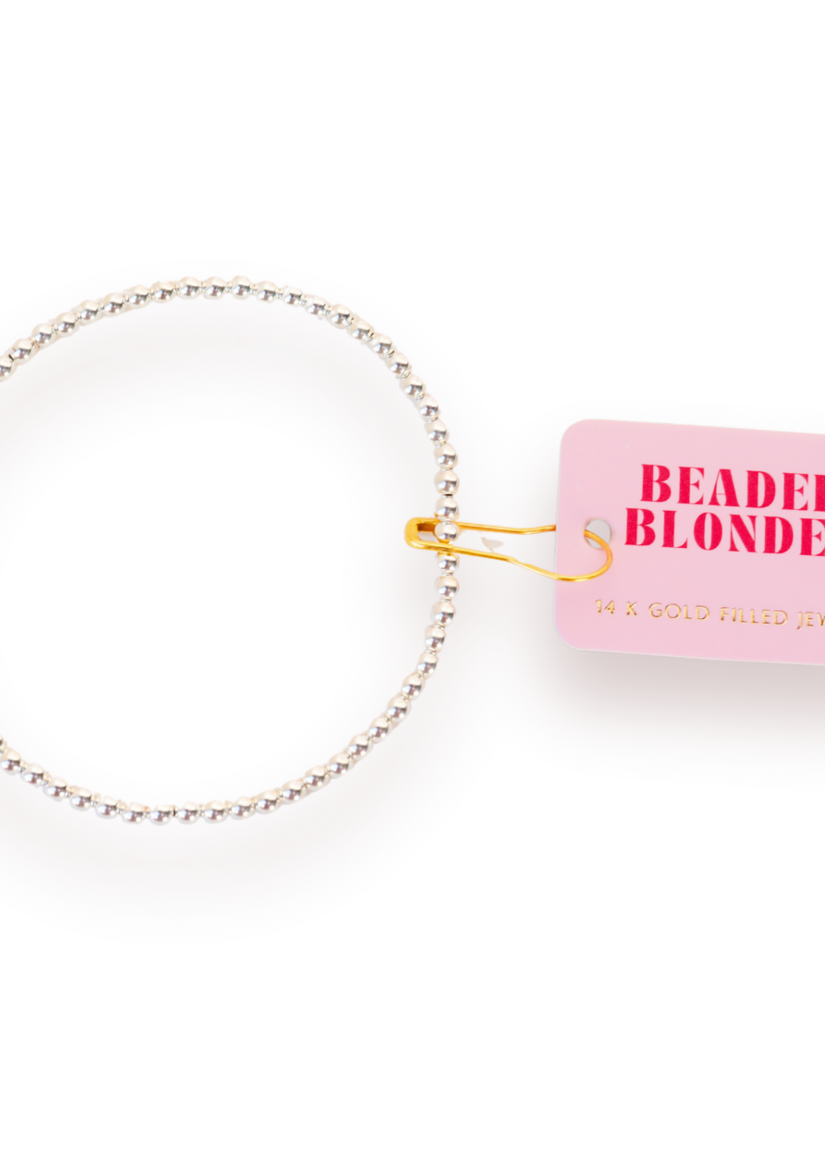 3MM Silver Bracelet