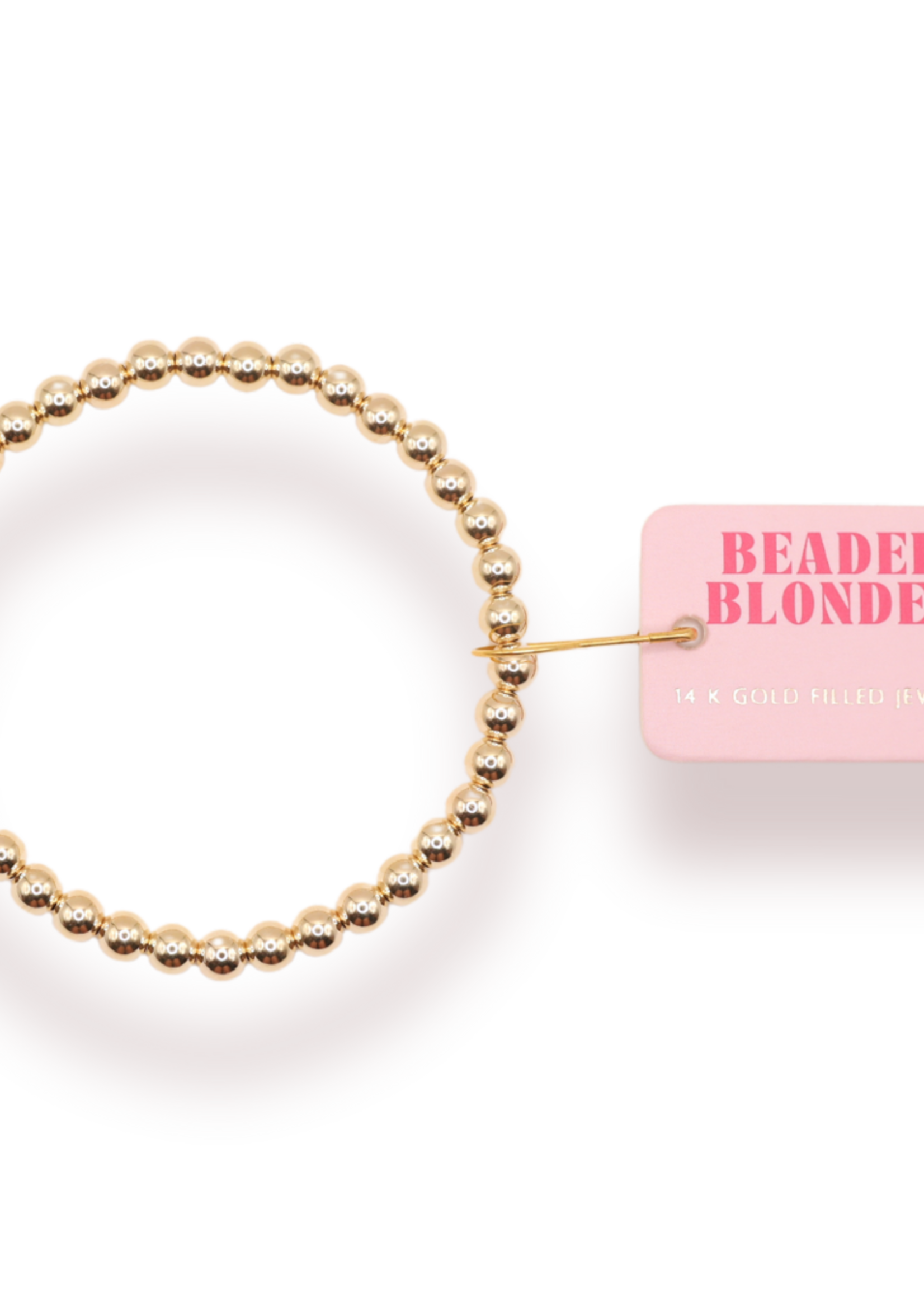 5MM Gold Bracelet