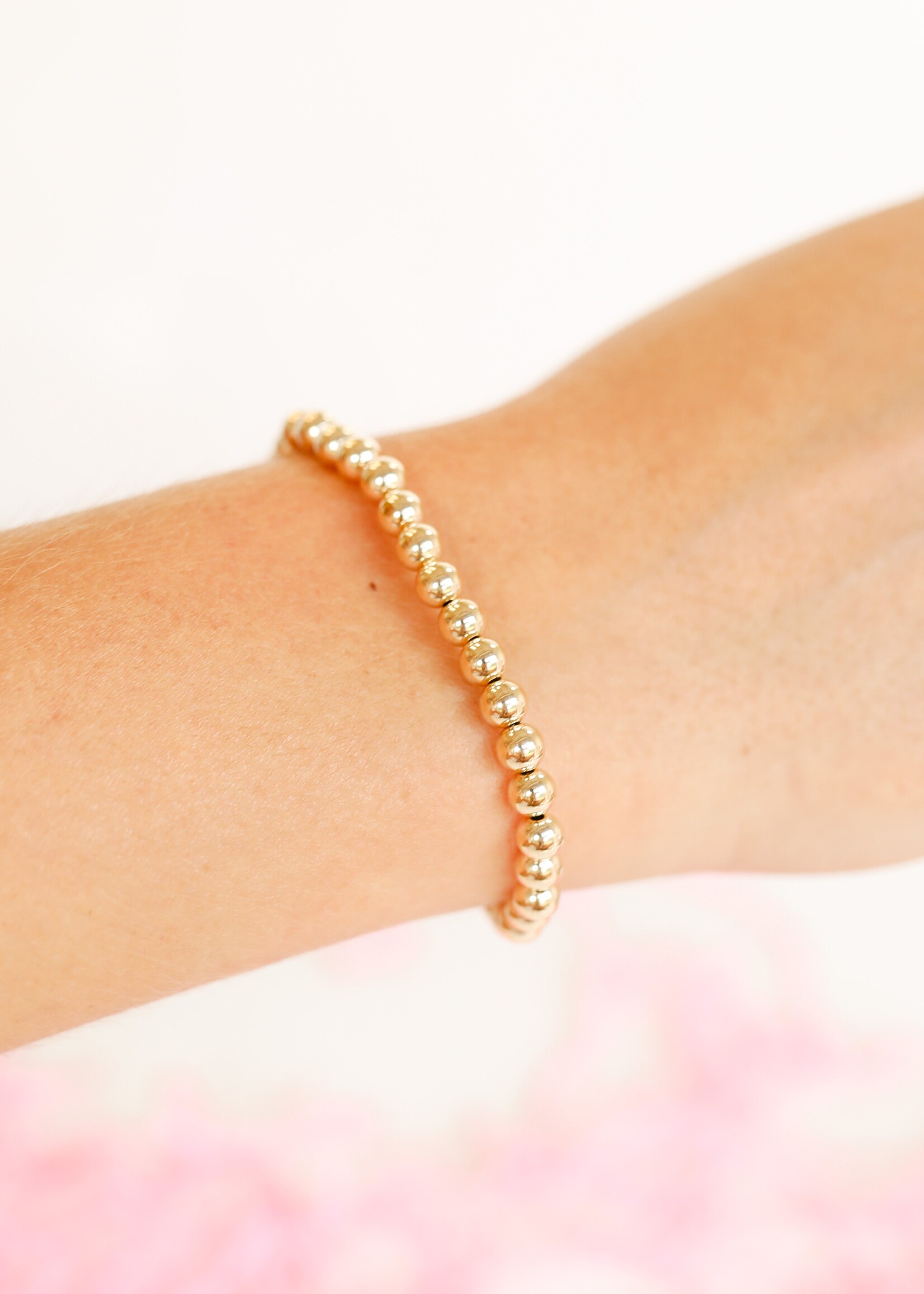 5MM Gold Bracelet