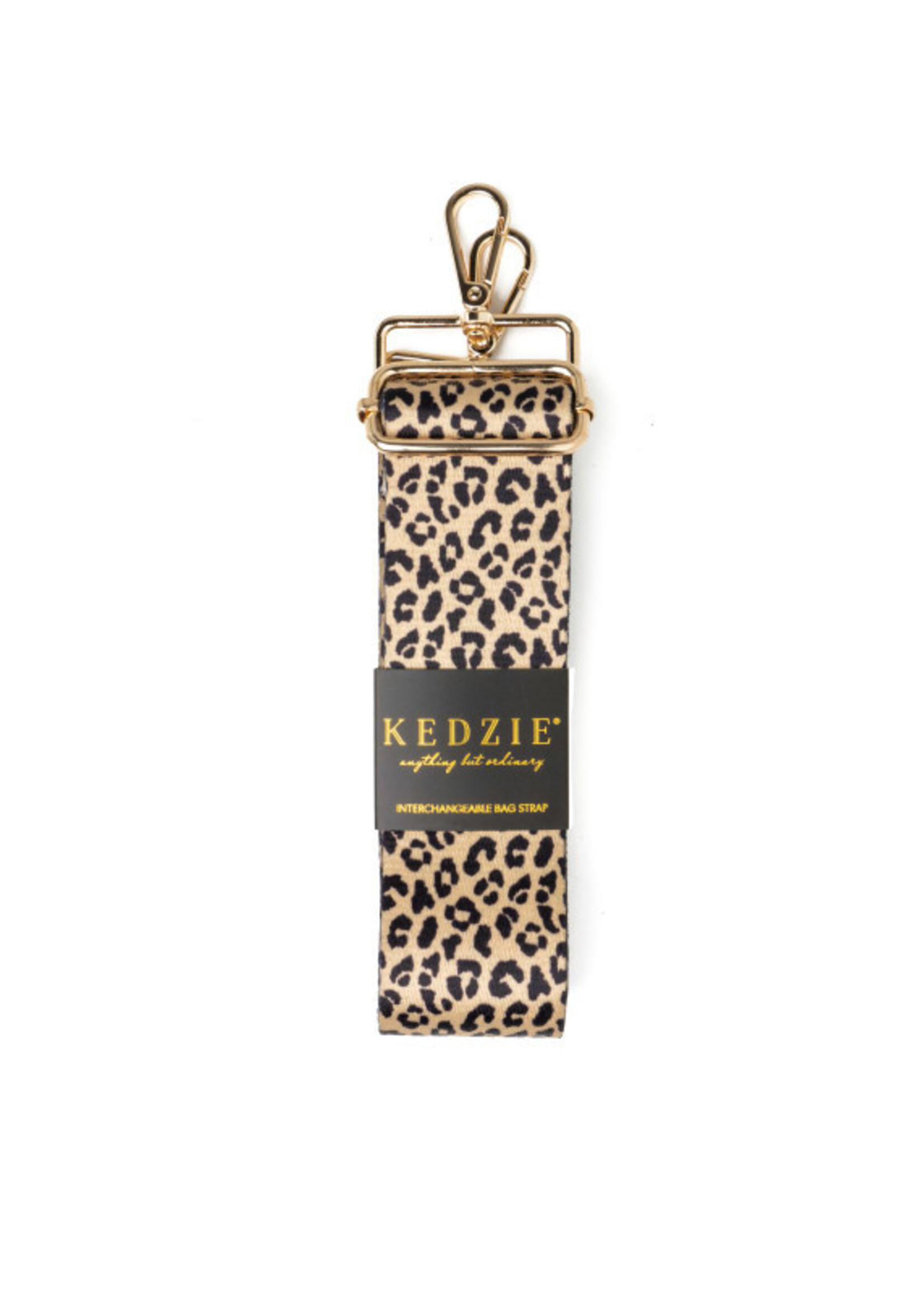 Interchangeable Strap - "Just Kitten"