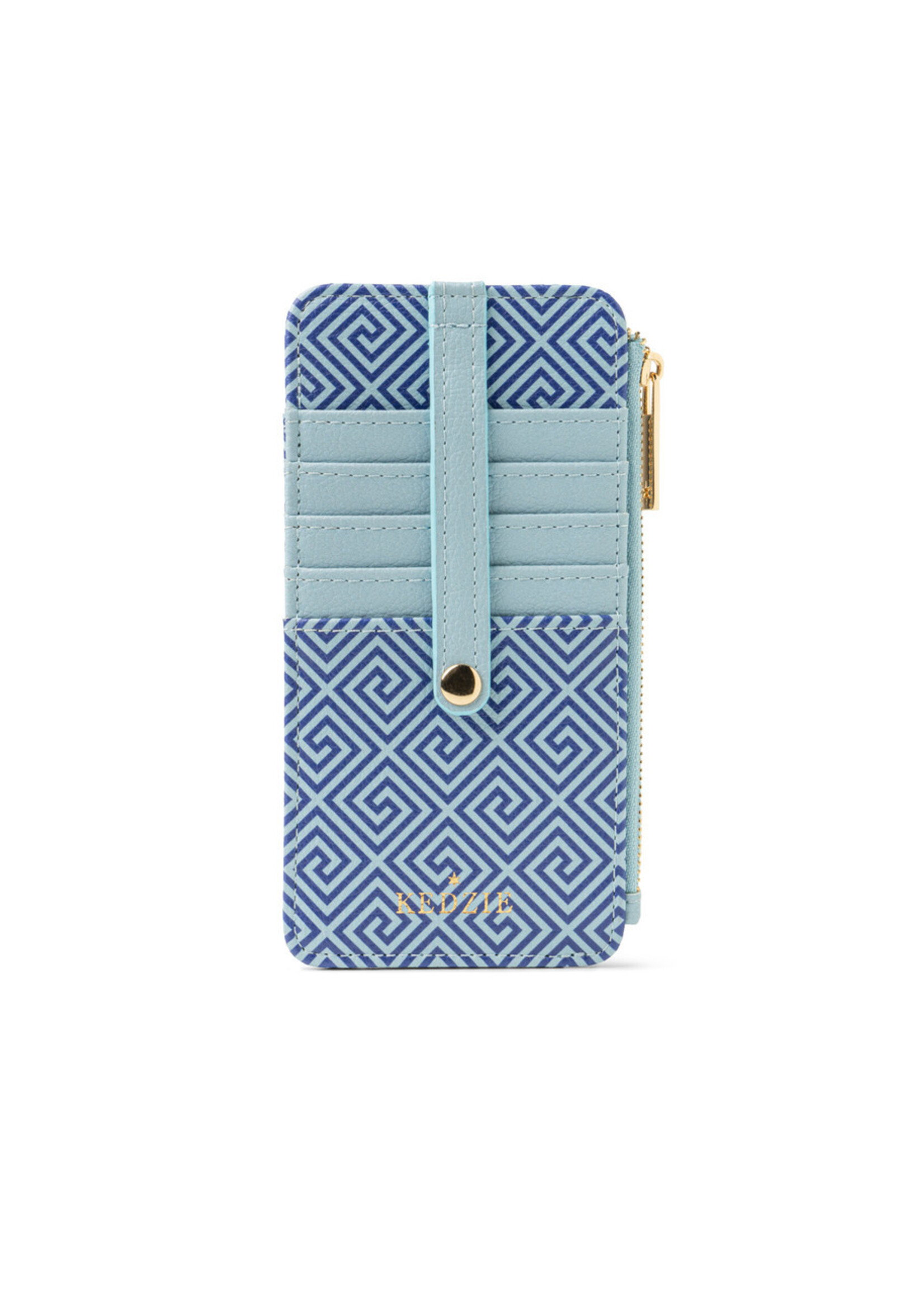 Kedzie Essentials Only Zippered Wallet