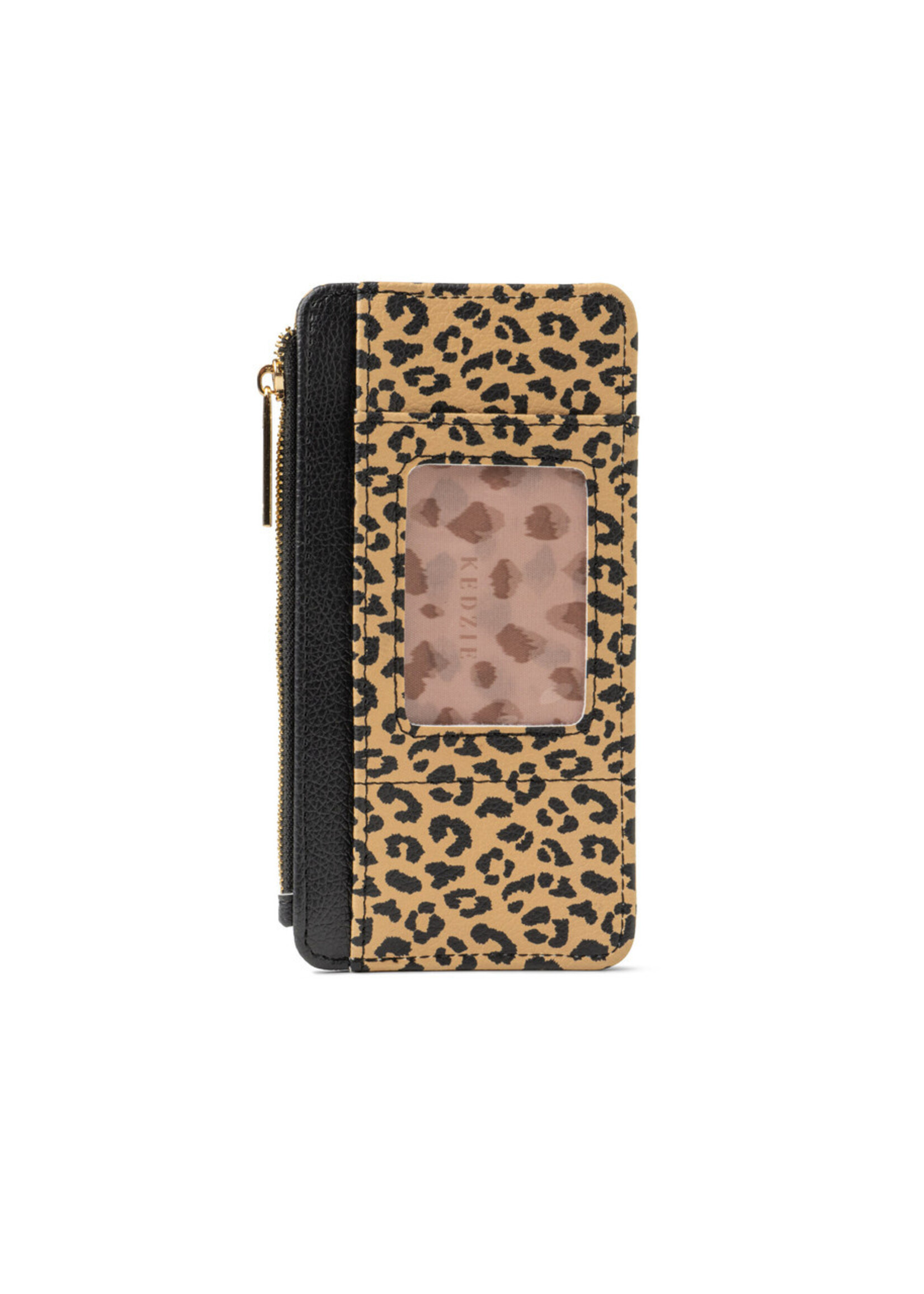 Kedzie Essentials Only Zippered Wallet