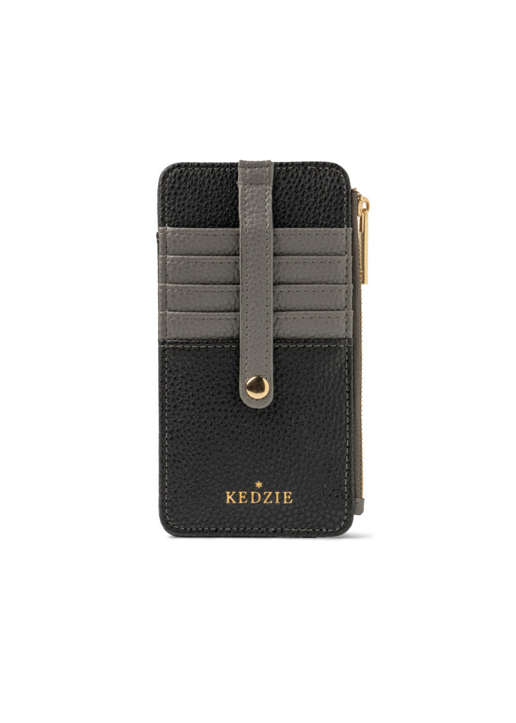 Kedzie Essentials Only Zippered Wallet
