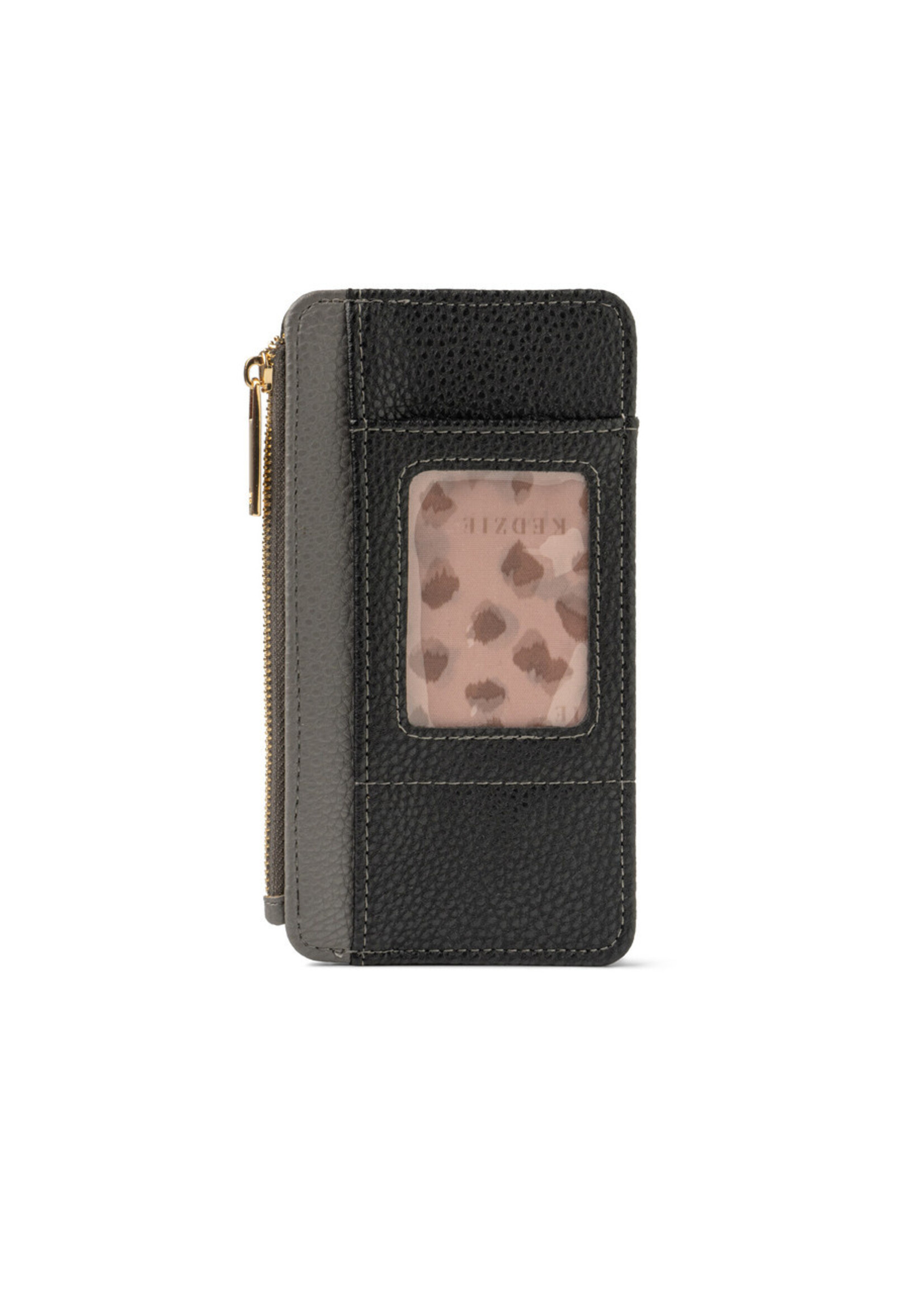 Kedzie Essentials Only Zippered Wallet