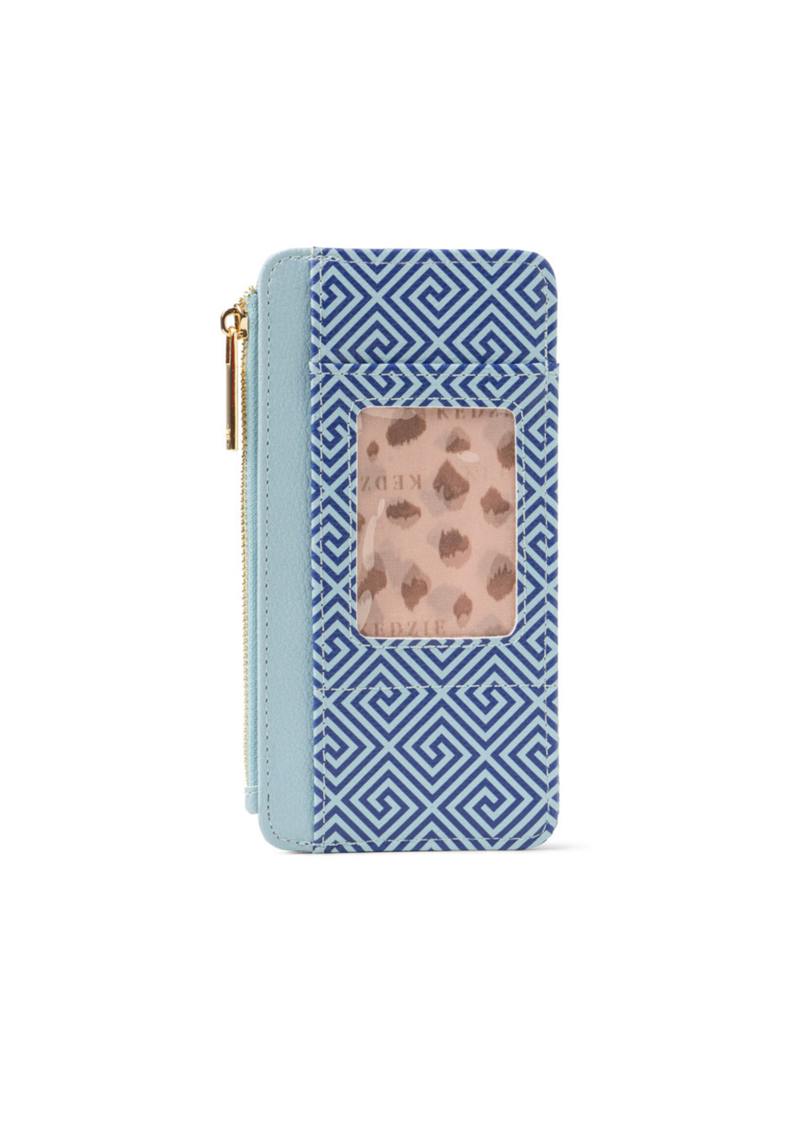 Kedzie Essentials Only Zippered Wallet
