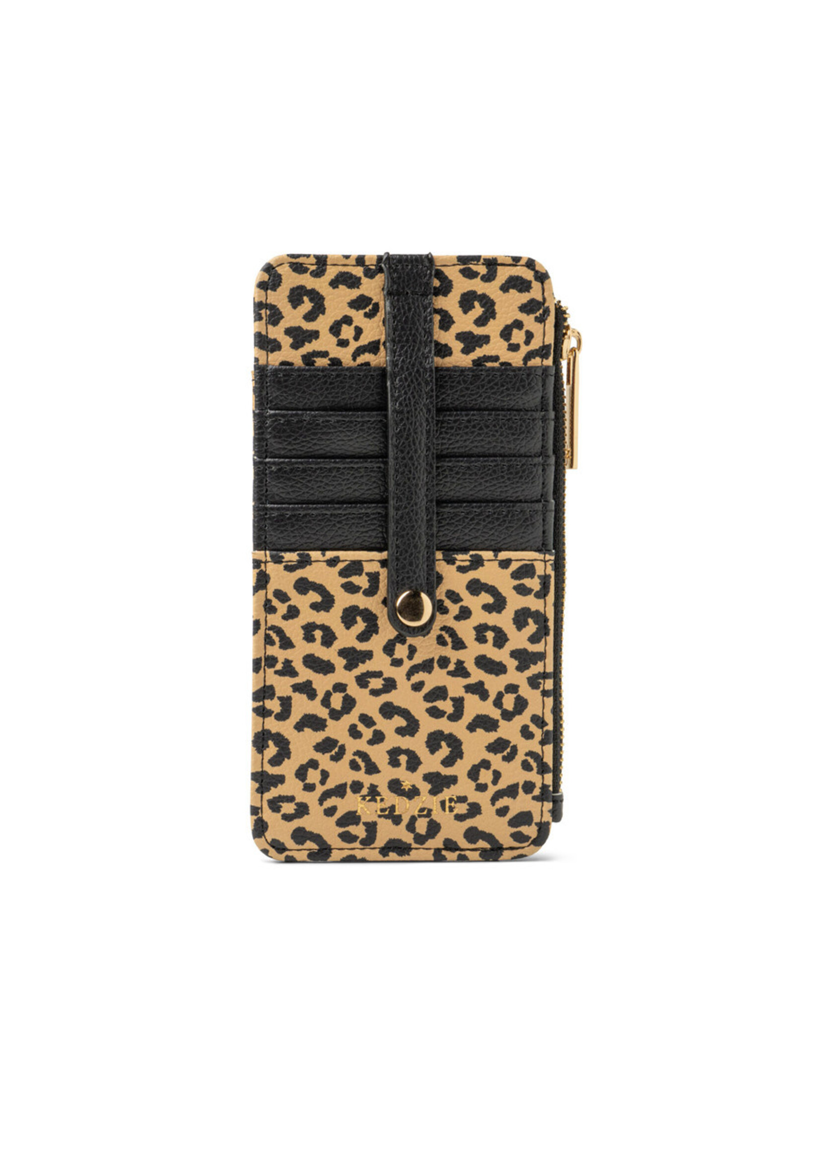 Kedzie Essentials Only Zippered Wallet