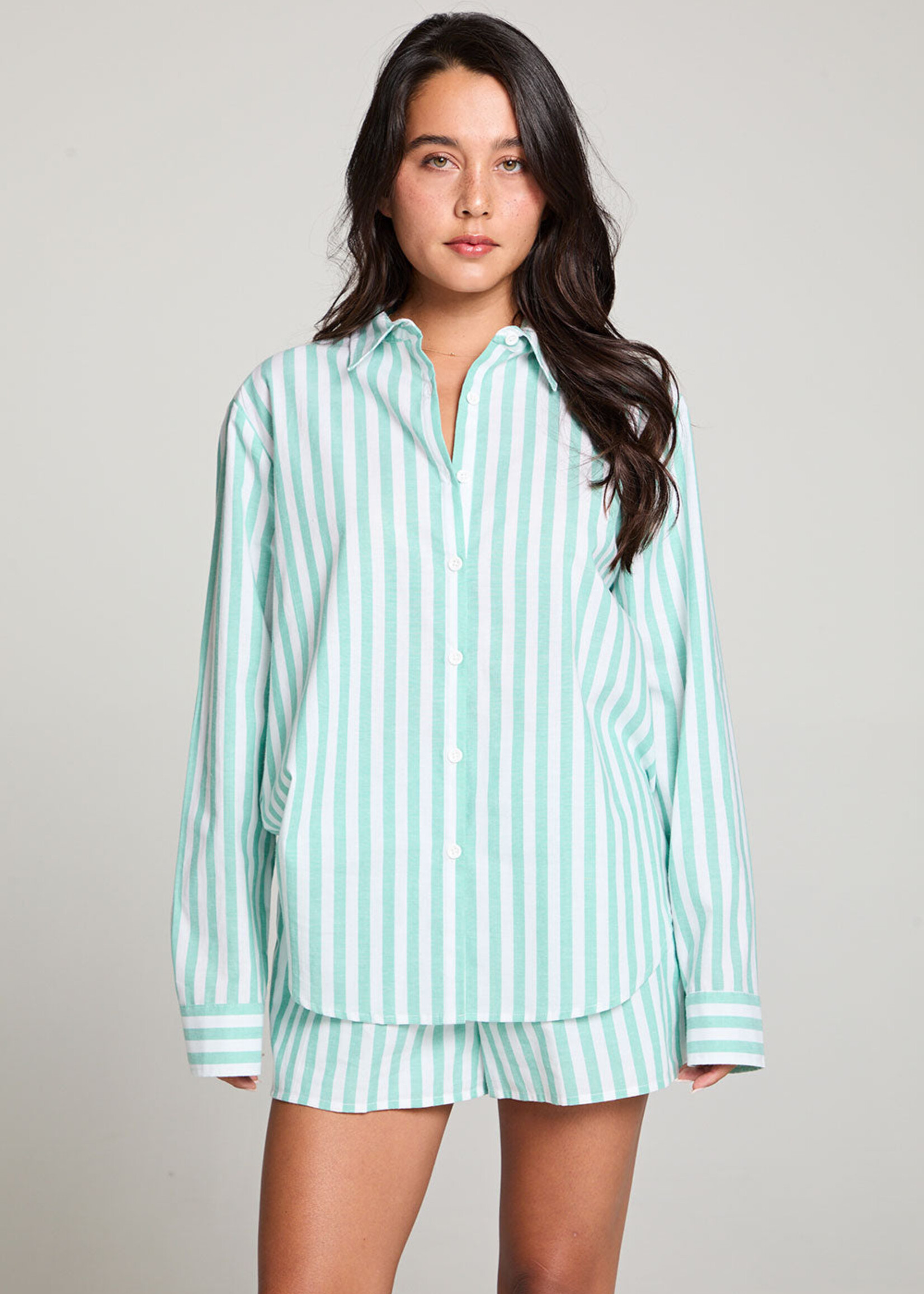 Paso Button Up