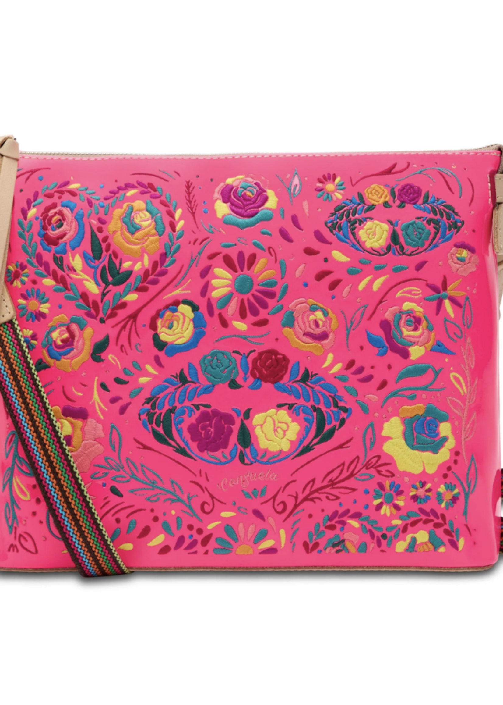 Downtown Crossbody XO