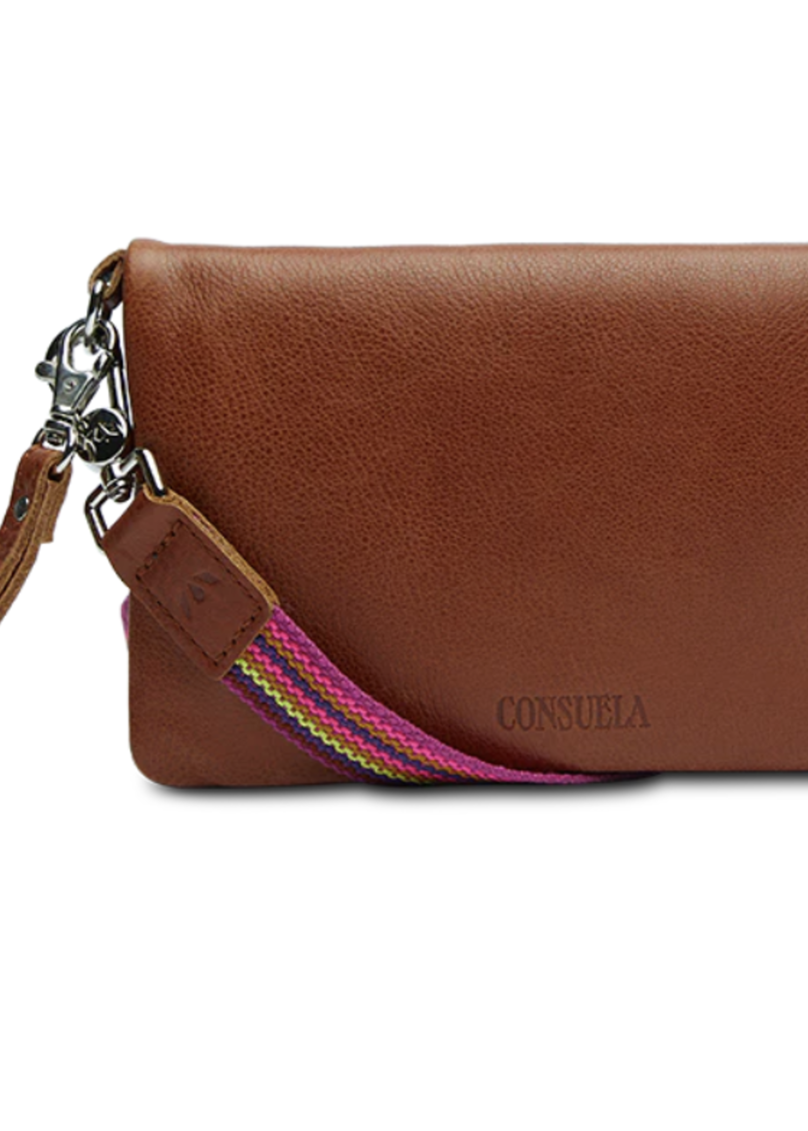 Uptown Crossbody Brandy