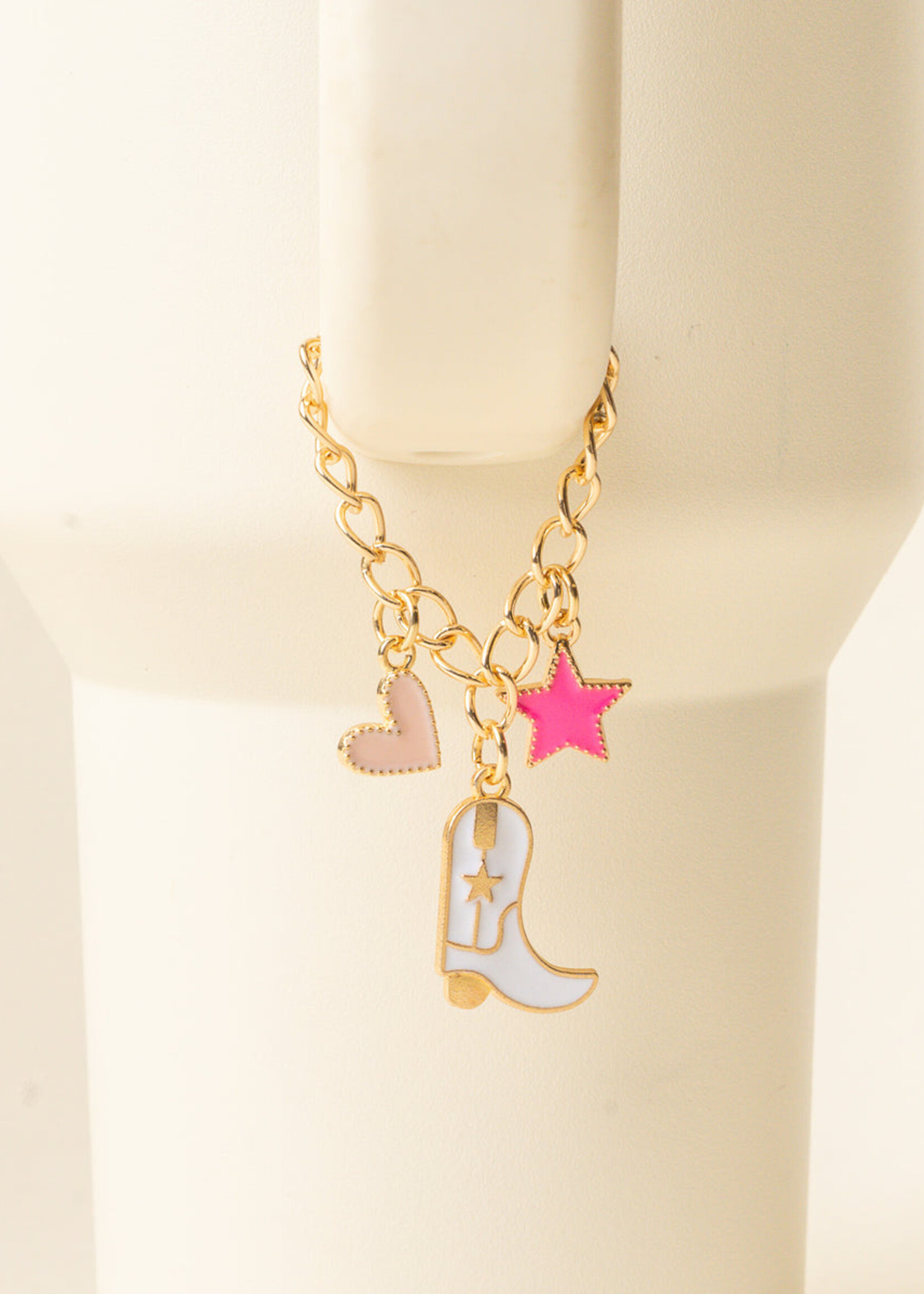 Tumbler Charm -
