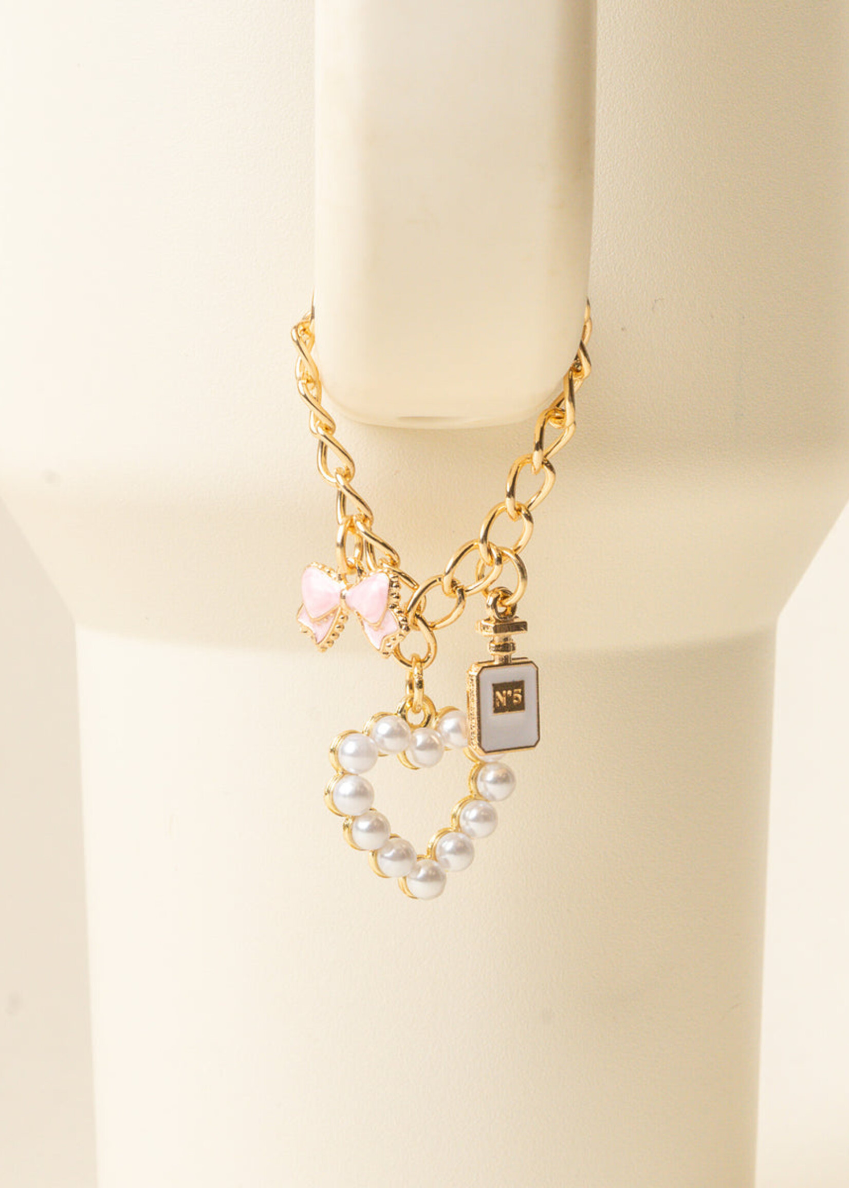 Tumbler Charm -