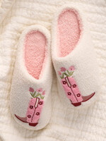 Fuzzy Slippers