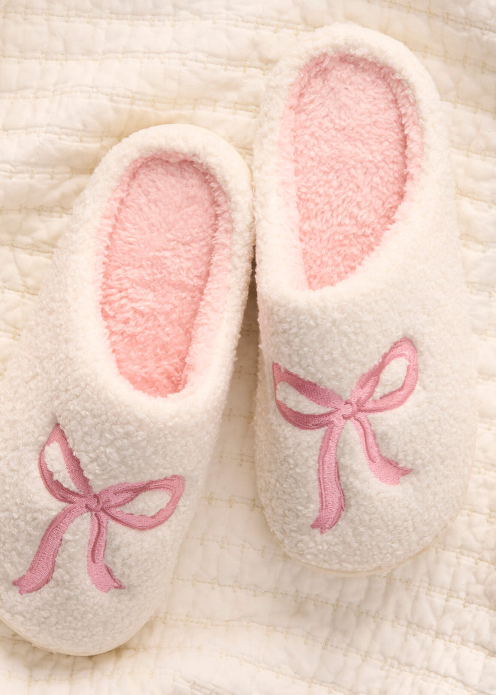 Fuzzy Slippers