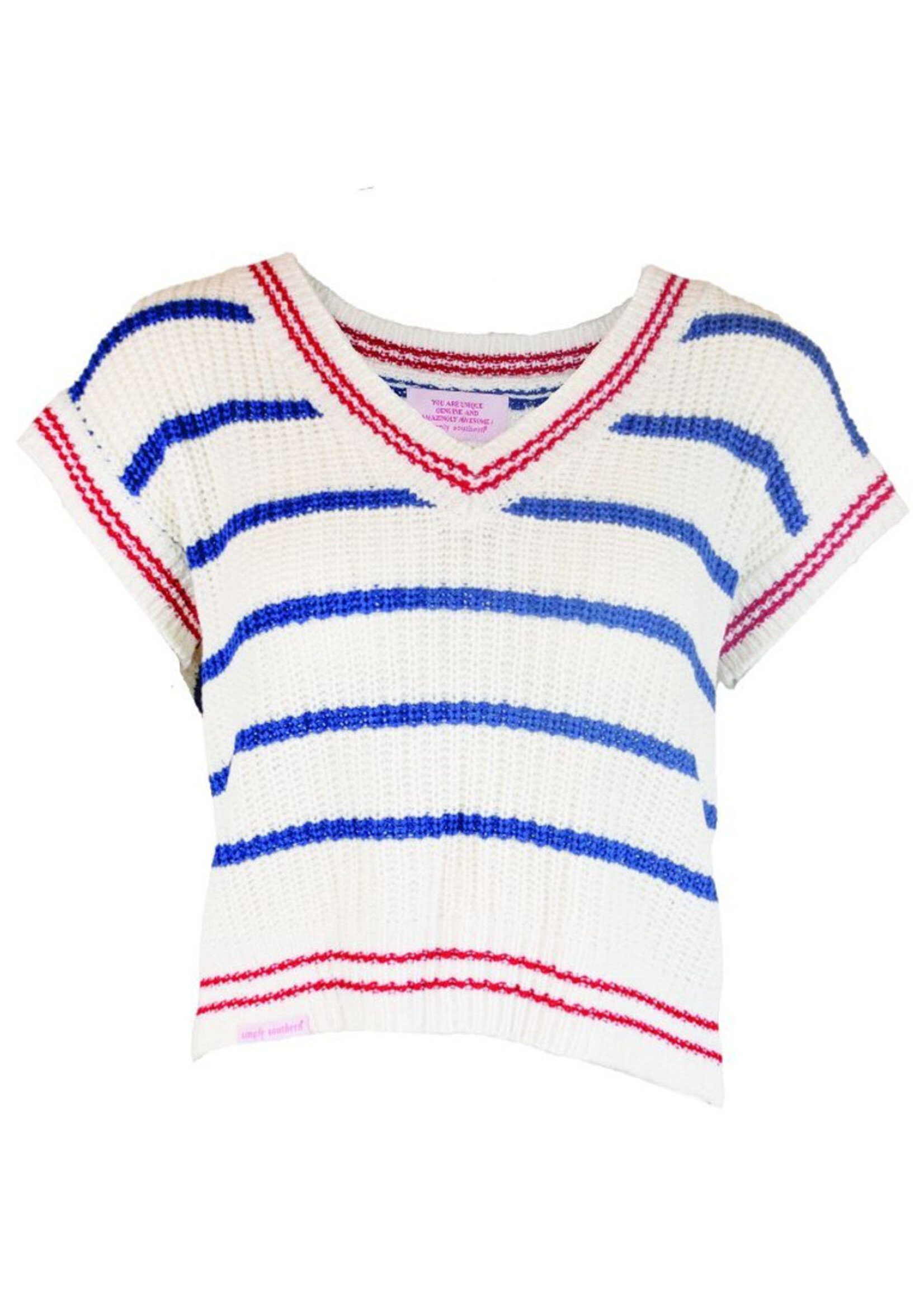 Jeckyl Sleeveless Top