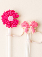 Straw Topper Set